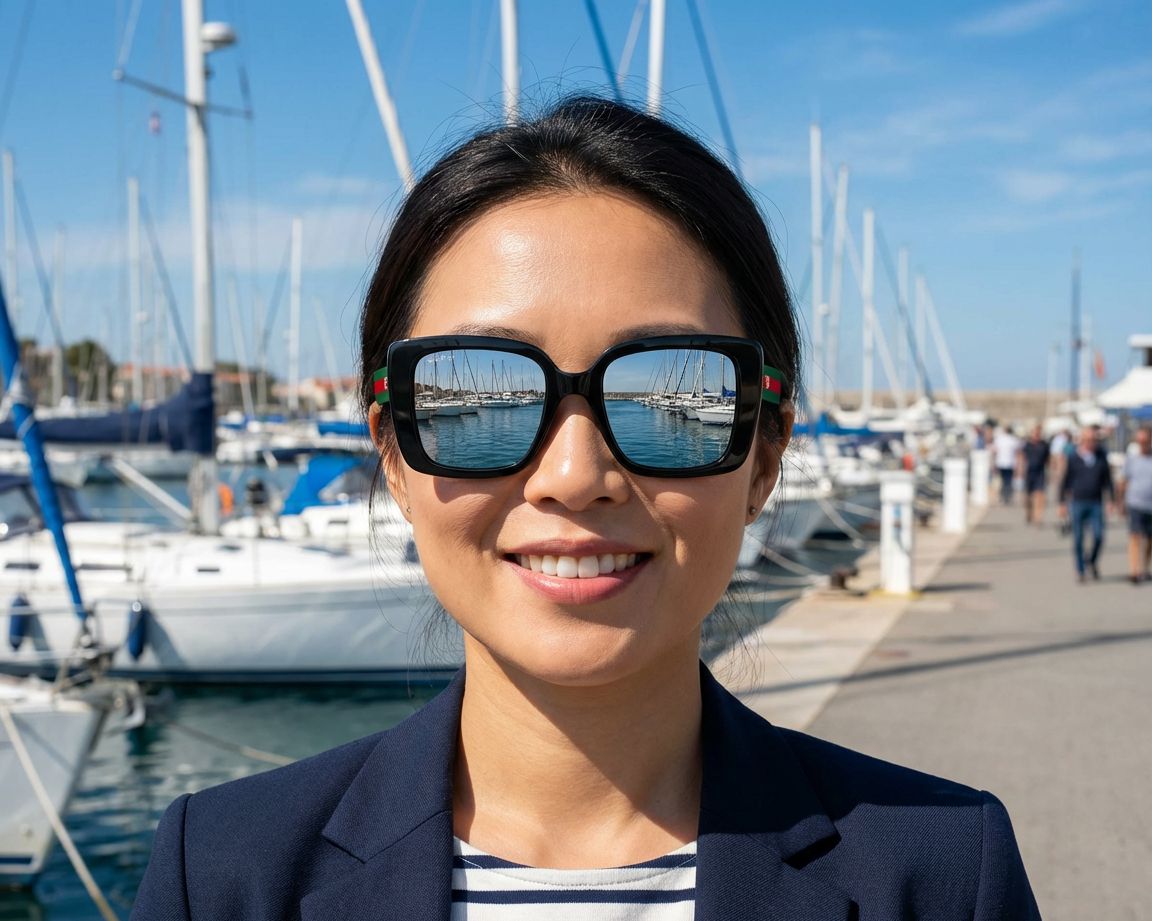 Gucci Sunglasses GG1861S 001