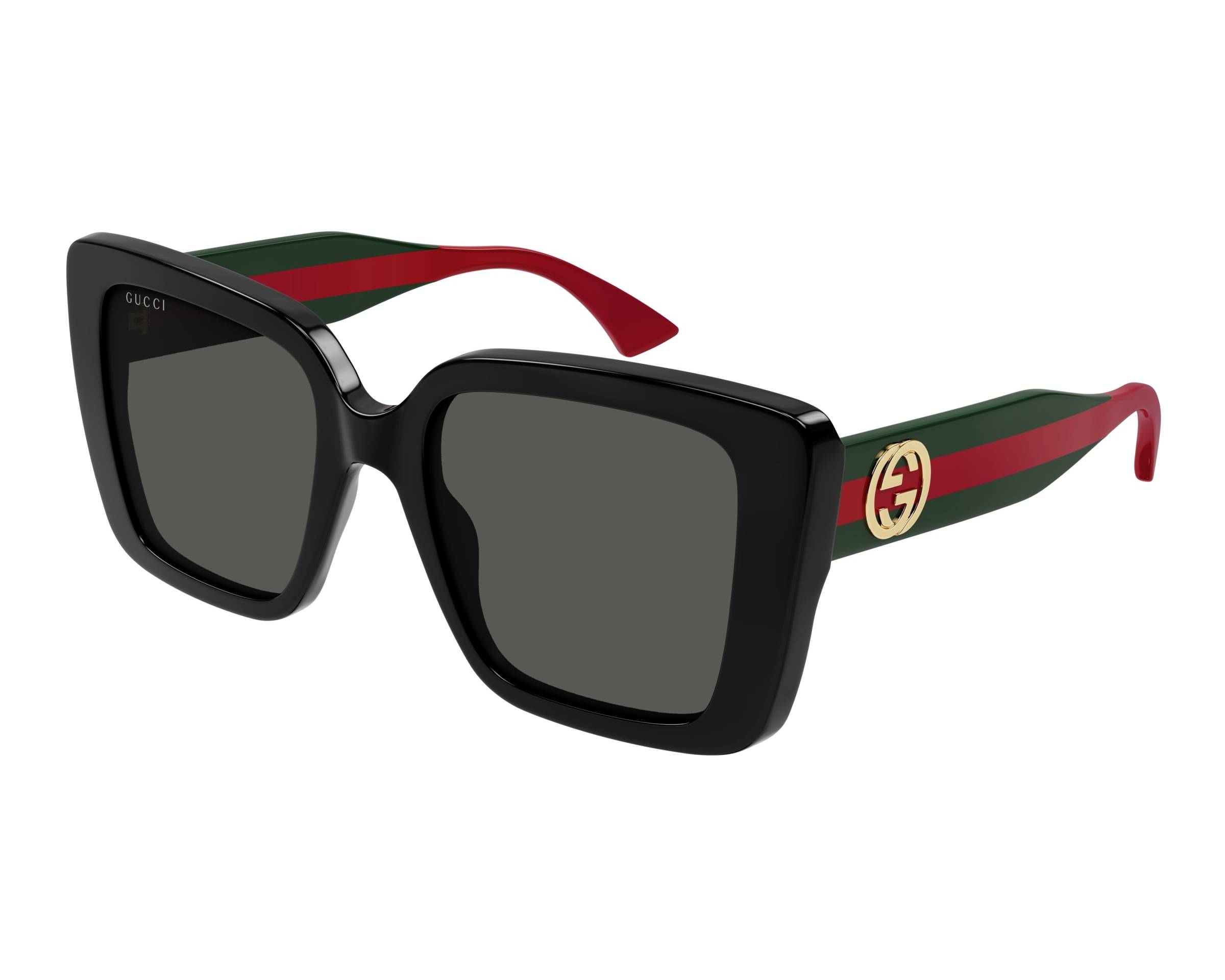 GUCCI サングラス GG1690 GGマーモント インターロッキング グッチ GUCCI GUCCI サングラス GG1690SK ウェリントン型 GGロゴ （001