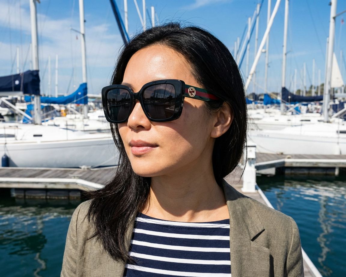 Gucci Sunglasses GG1861S 001