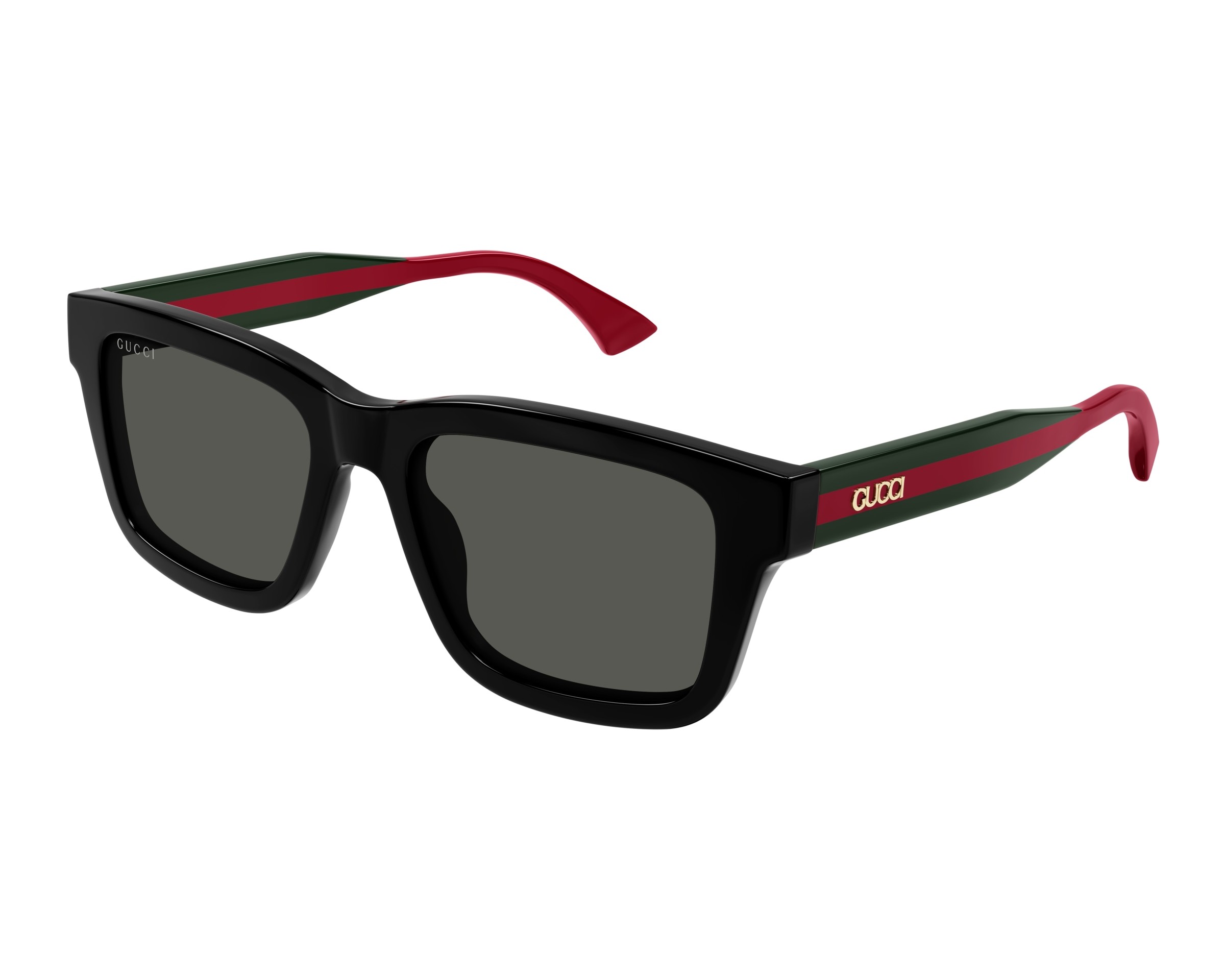 Gucci GG1869S 001 53-18 Black  profile view