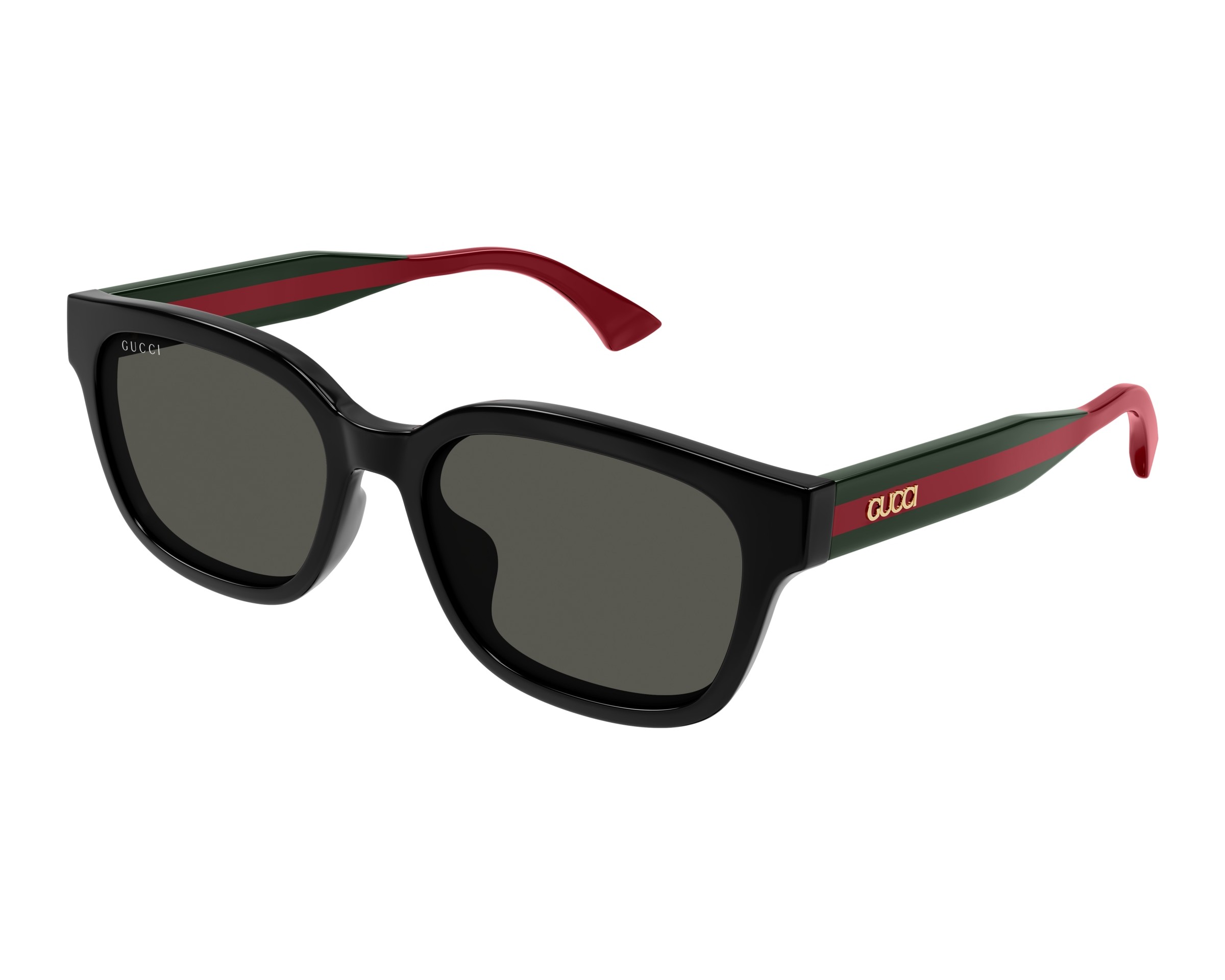 Gucci GG1872SK 001 56-18 Black  profile view