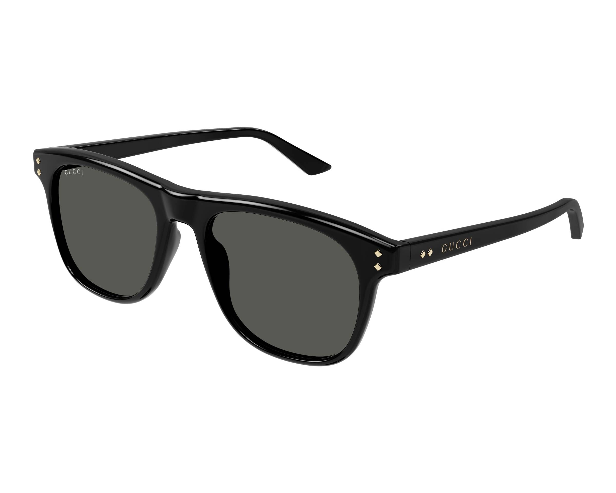 Gucci GG1893S 001 53-18 Black  side view