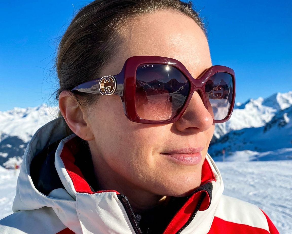 Gucci Sunglasses GG2015S 002 display picture 1