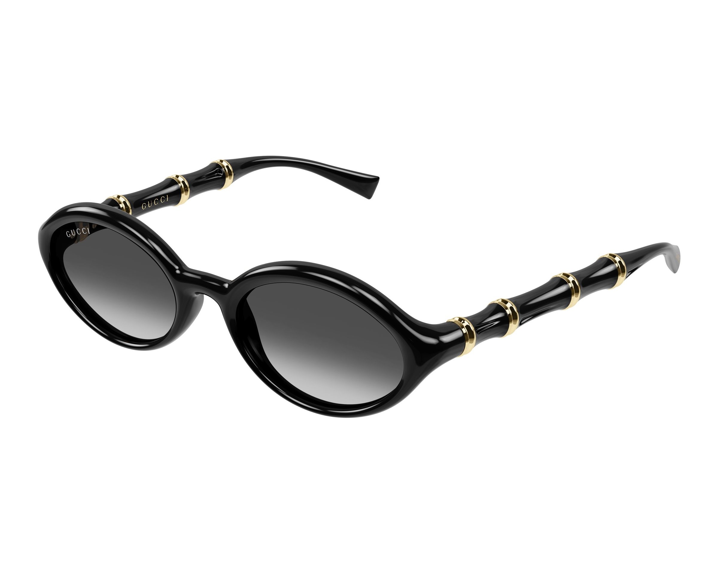 Gucci GG2059S 001 51-19 Noir  profile view