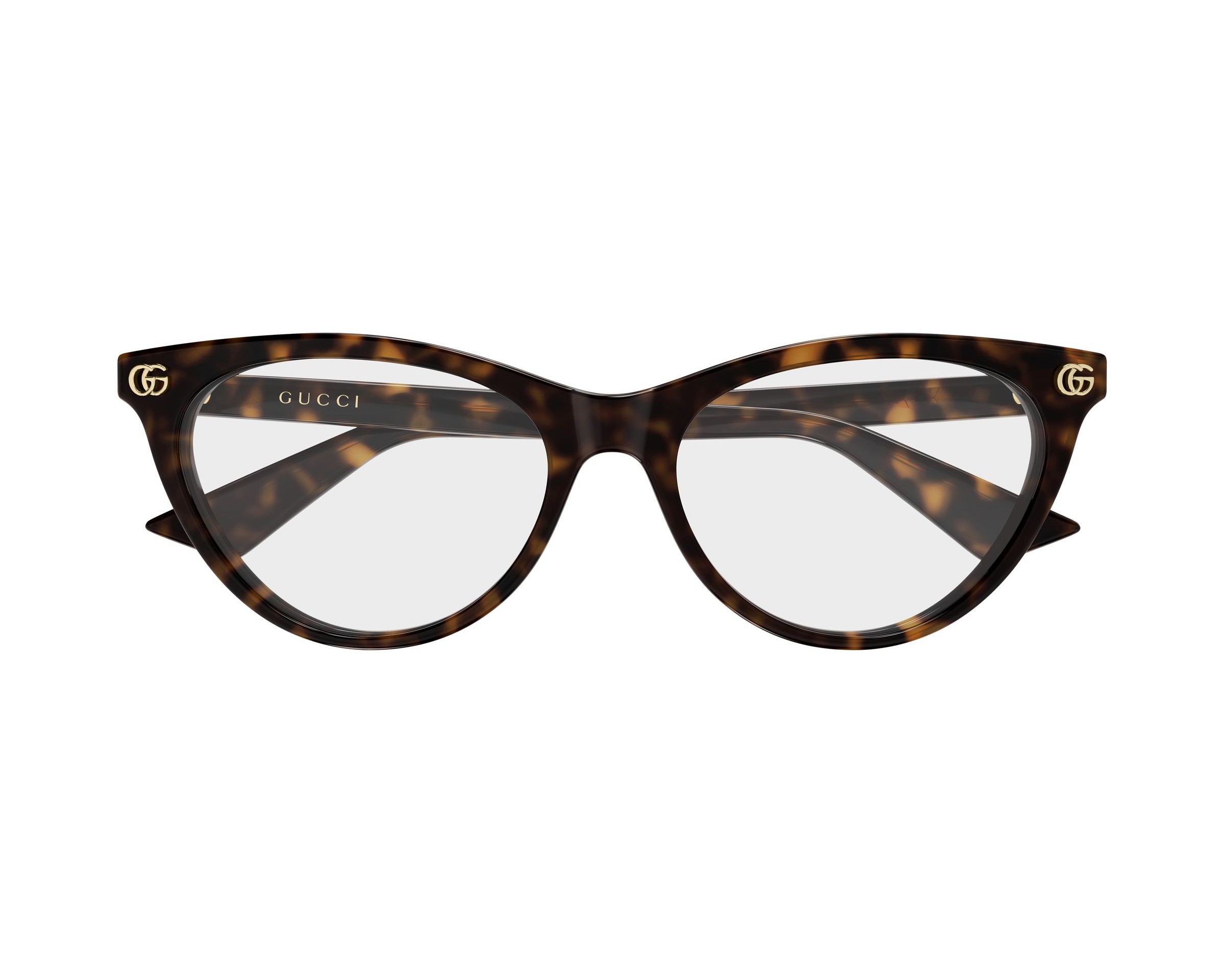 Gucci GG2112O 002 53-16 Havana  side view