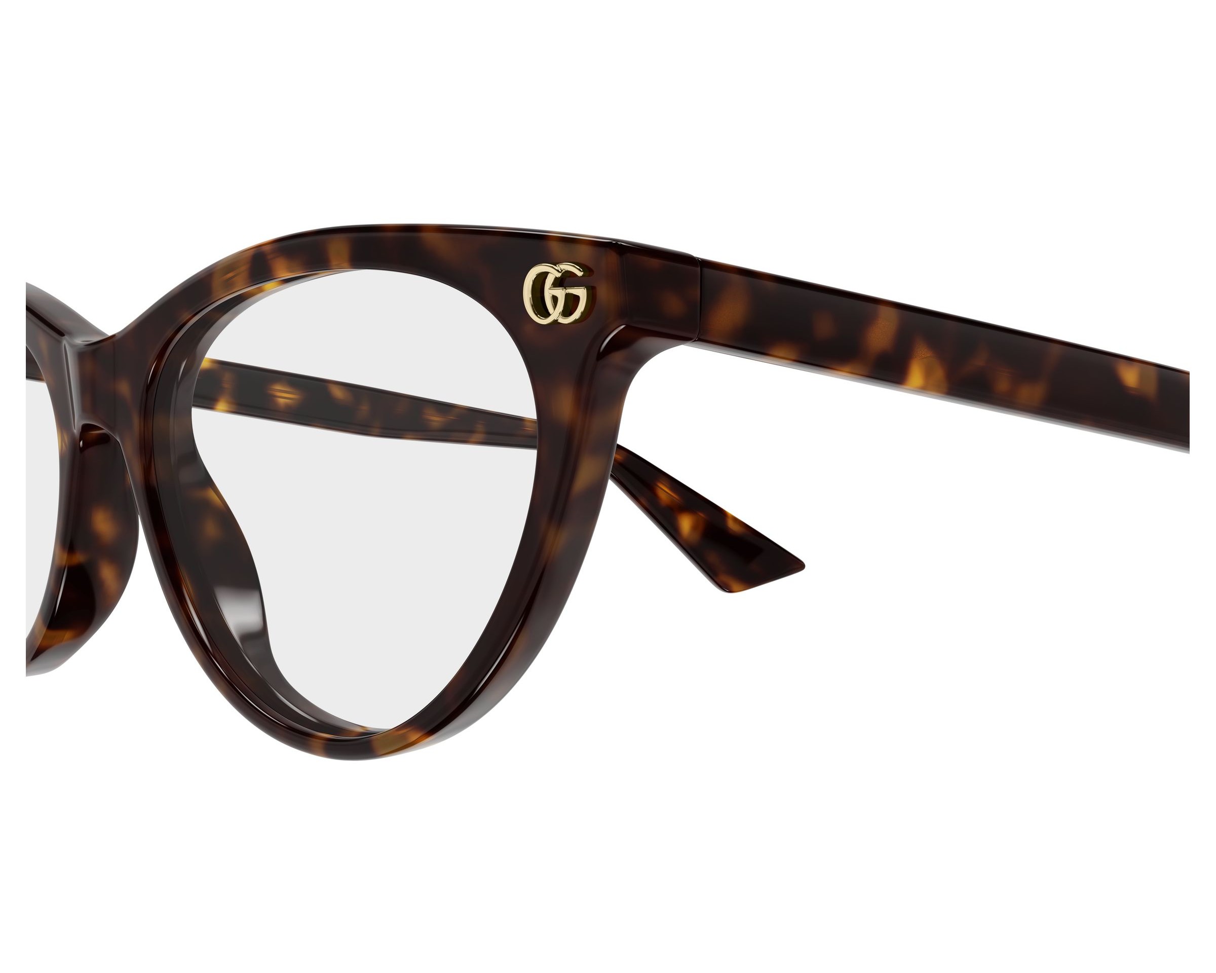 Gucci GG2112O 002 53-16 Havana  other view