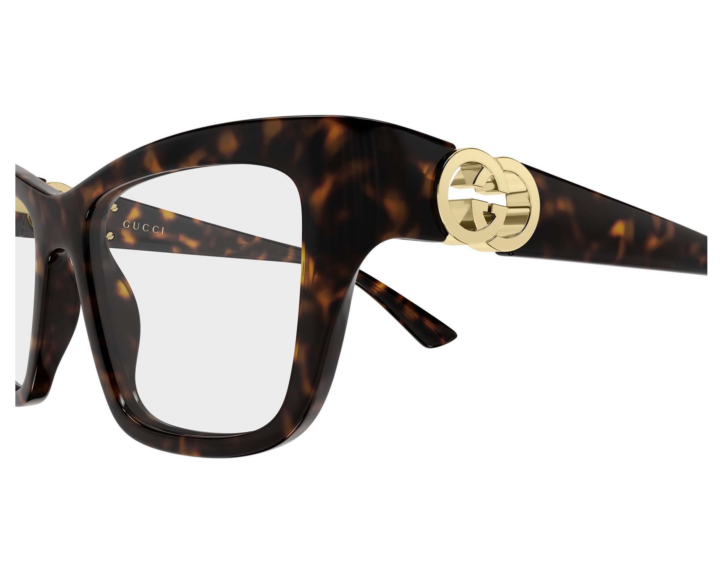 Gucci GG2124O 002 52-18 Havana  other view
