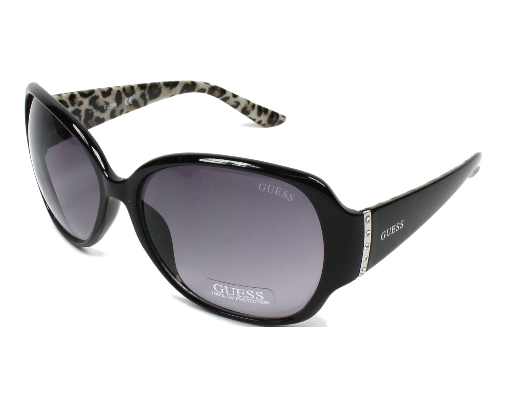 Guess Sunglasses GU6484STF GU00284 Sunglasses - Guess Authorized Retailer | coolframes  main image 2