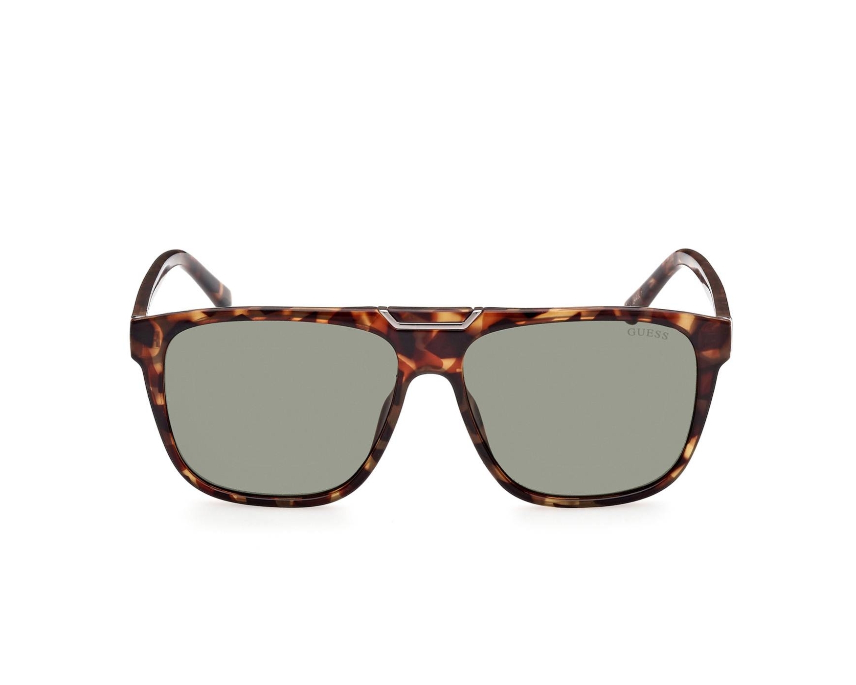 GUESS GU-00056 53N 58-14 Havana  side view