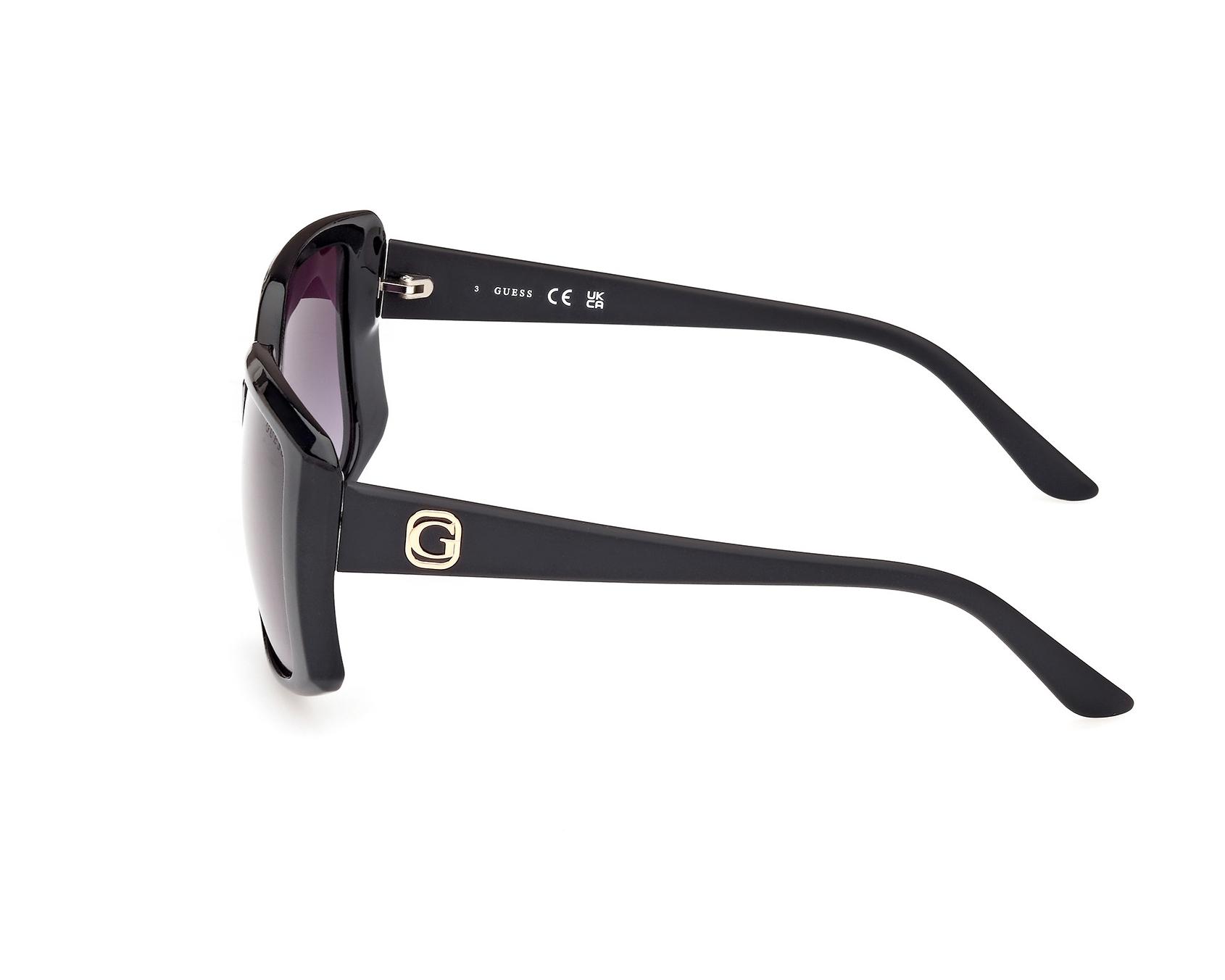 NWT Guess GU00097-72F Sunglasses GUESS GU00097 72F - Очки кораллового цвета недорого main image 3