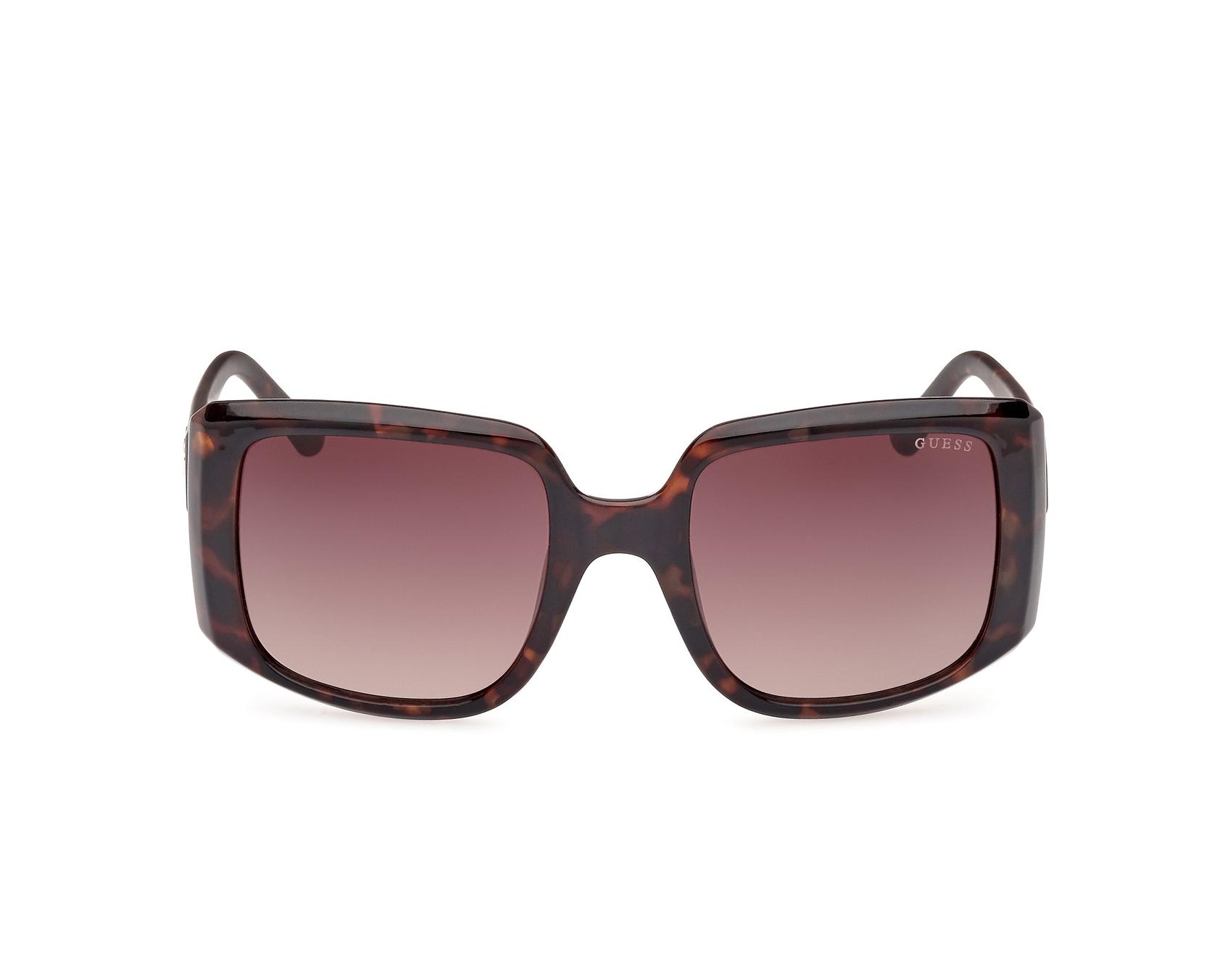 Guess GU00097-S 52F 53-21 Havana  side view
