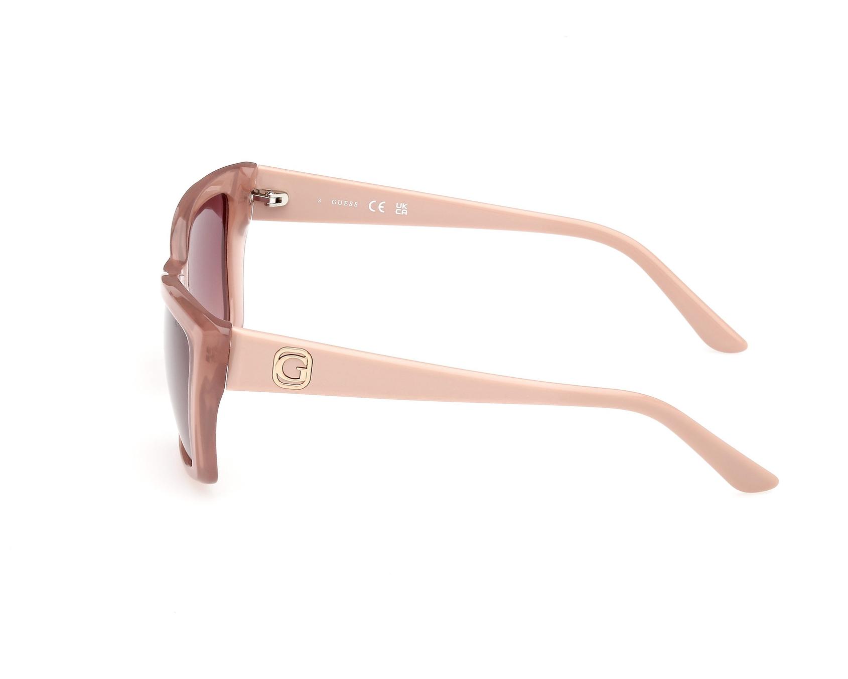 Guess GU00098-S 57F 55-14 Pink Gold front view