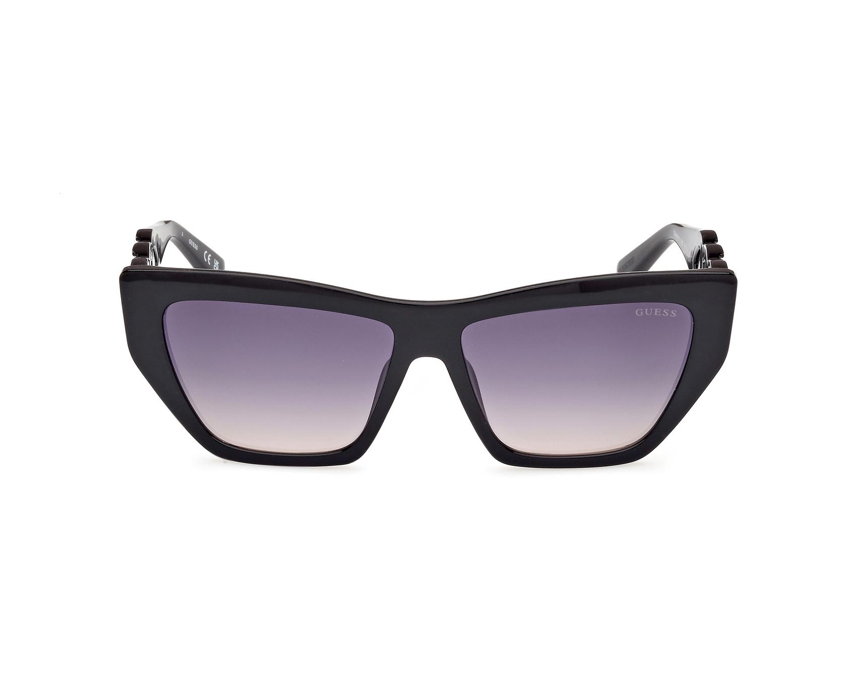 Guess GU00111-S 01B 56-14 Black Gold side view