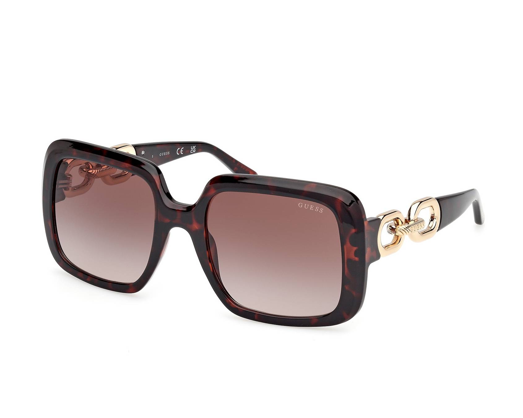 Guess Sunglasses GU00161S 52F display picture 3