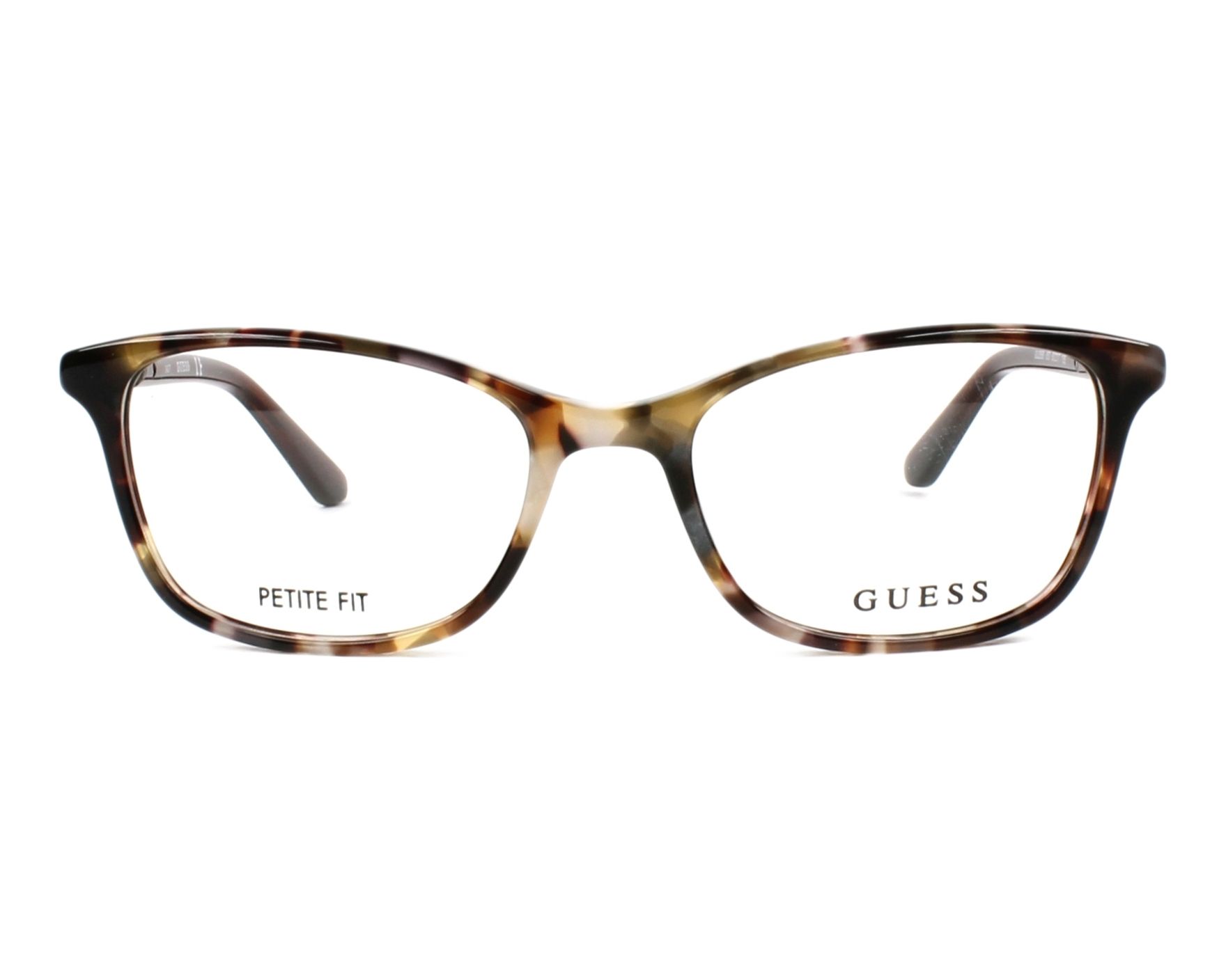 guess petite fit frames