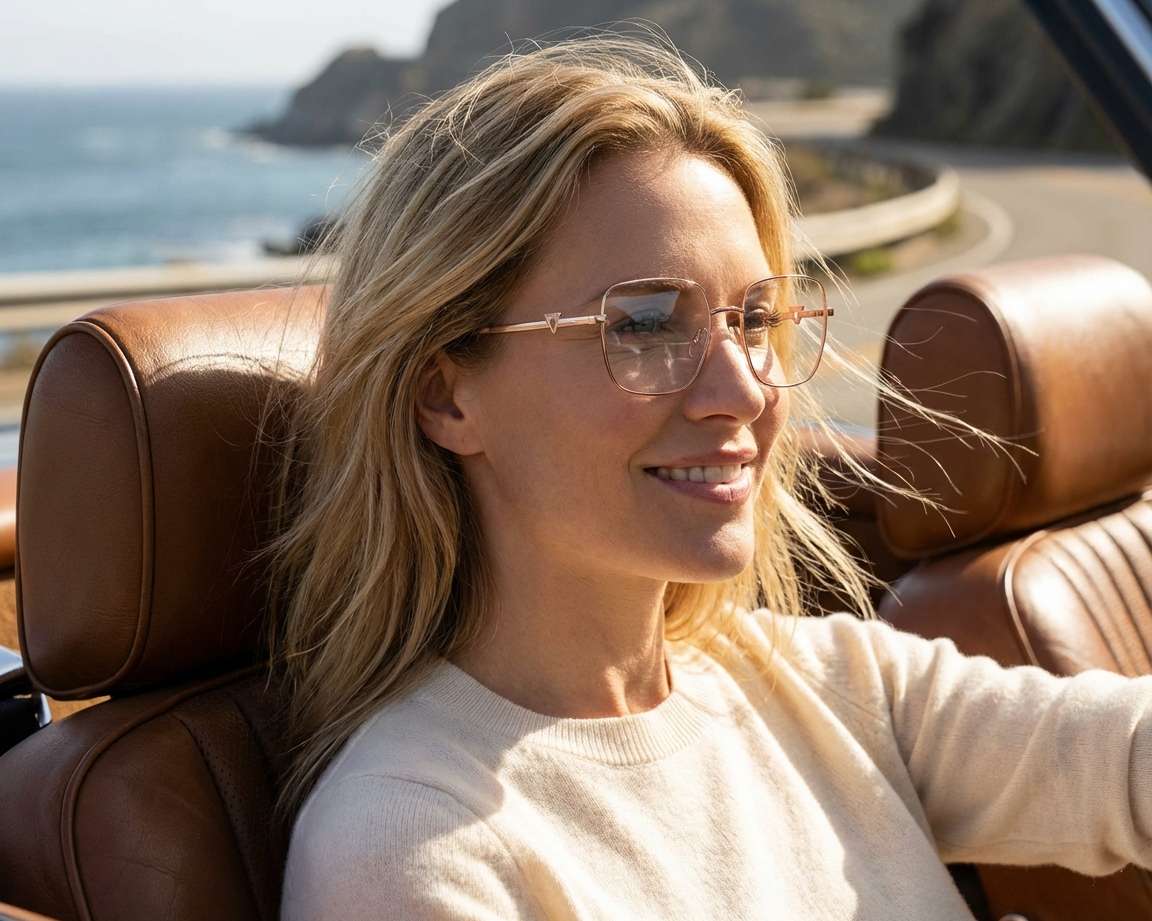 Guess Glasses GU-2728 028 display picture 1