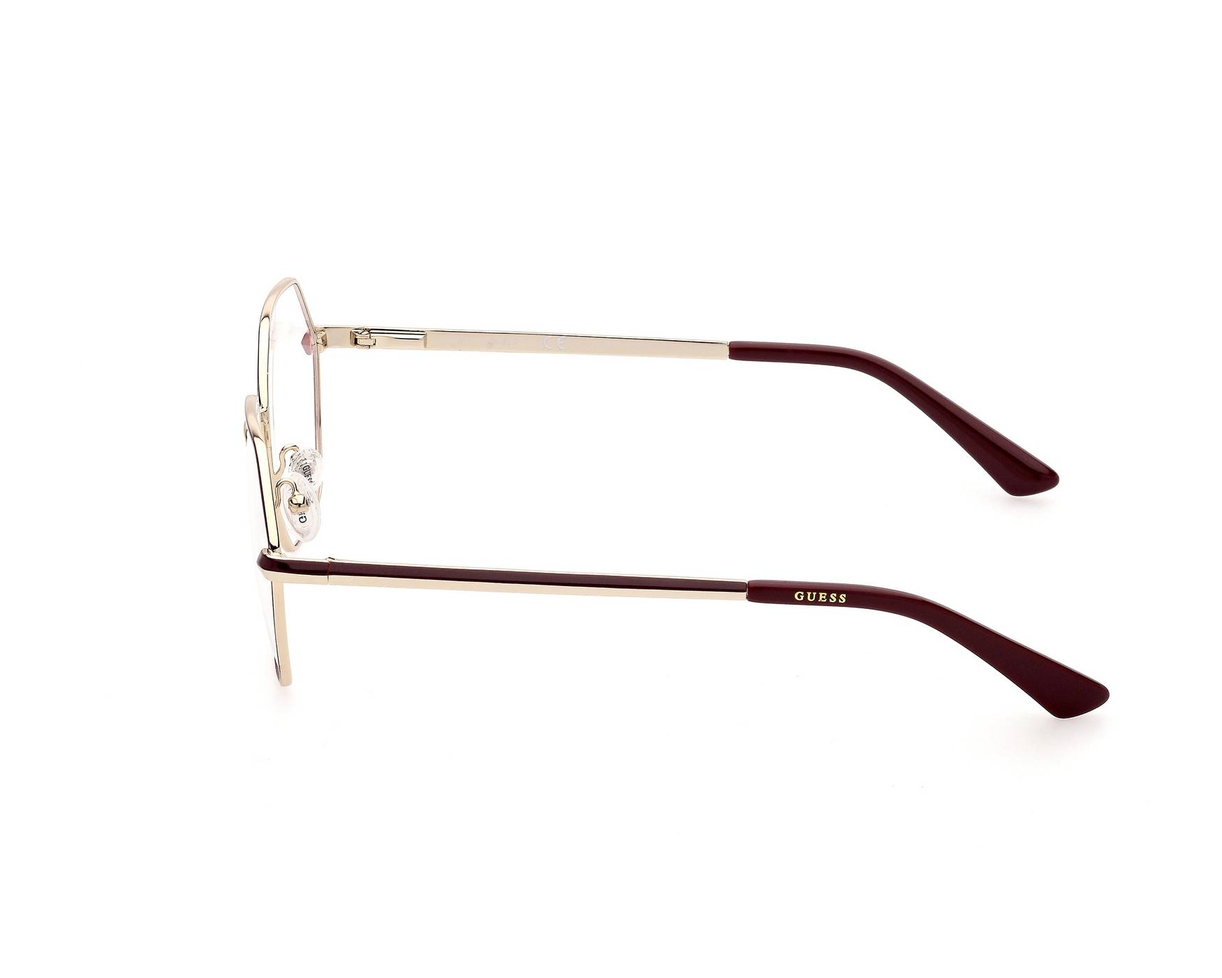 Guess GU2869-V 071 53-17 Bordeaux Gold 360 degree view 2