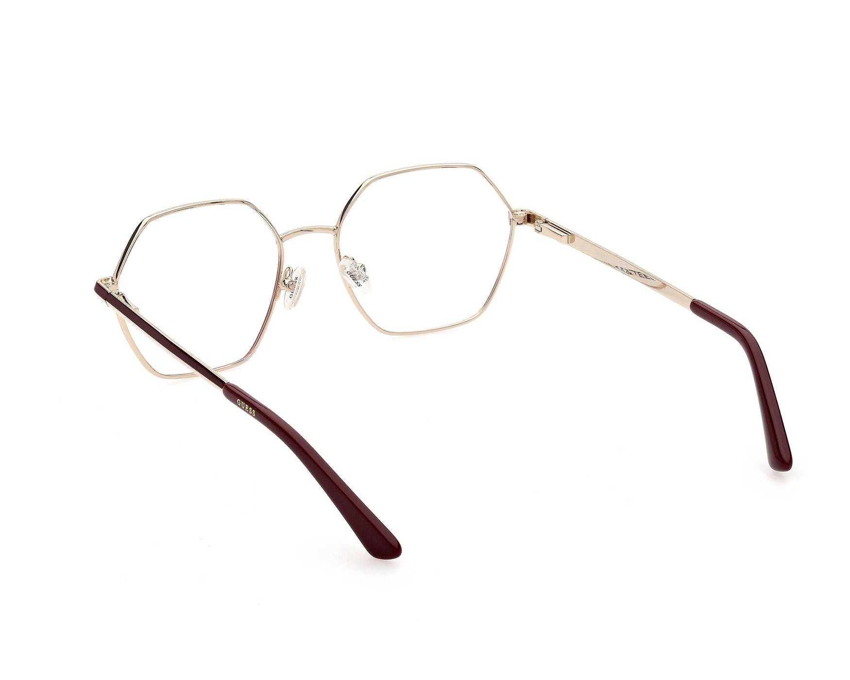 Guess GU2869-V 071 53-17 Bordeaux Gold 360 degree view 3