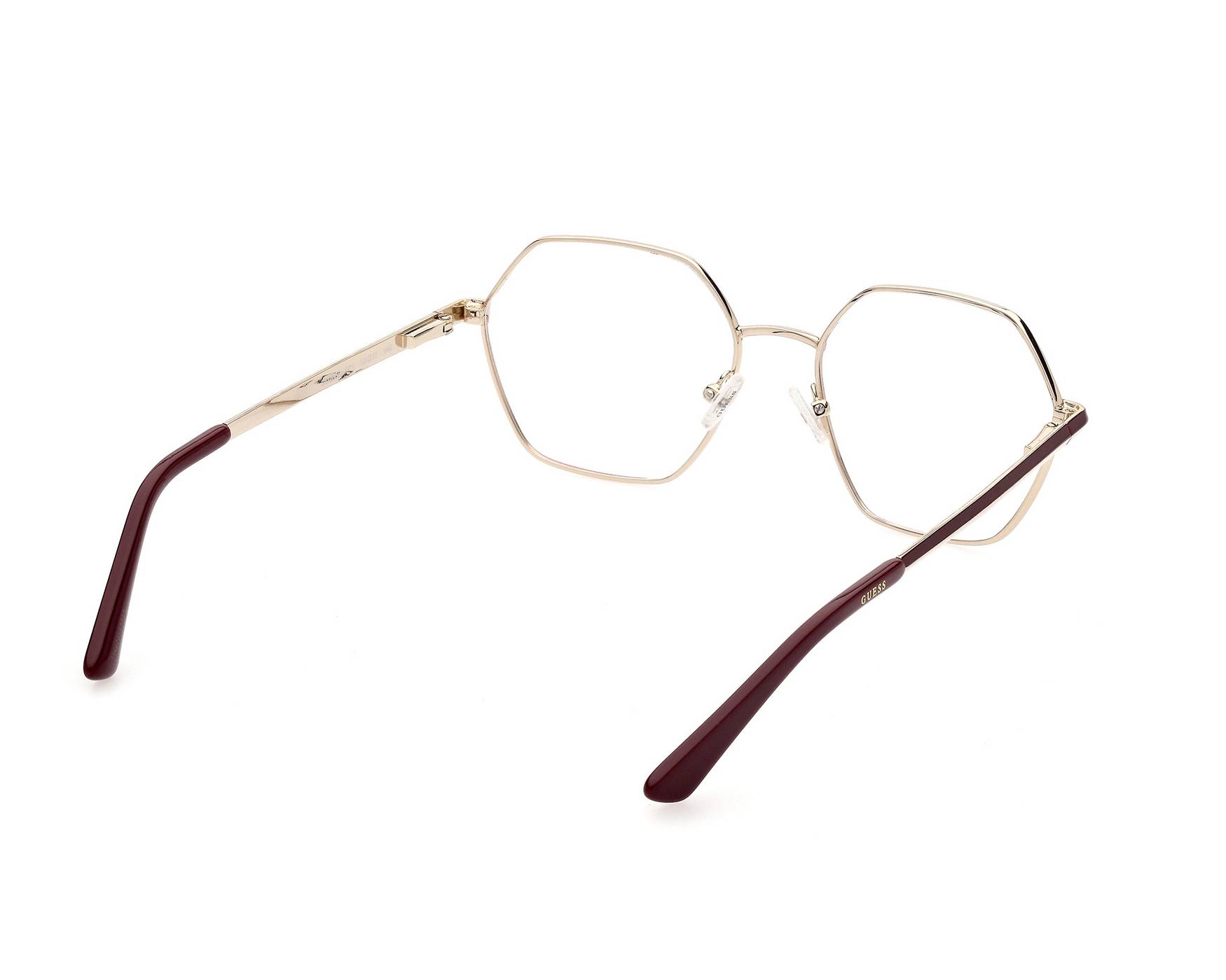 Guess GU2869-V 071 53-17 Bordeaux Gold 360 degree view 5