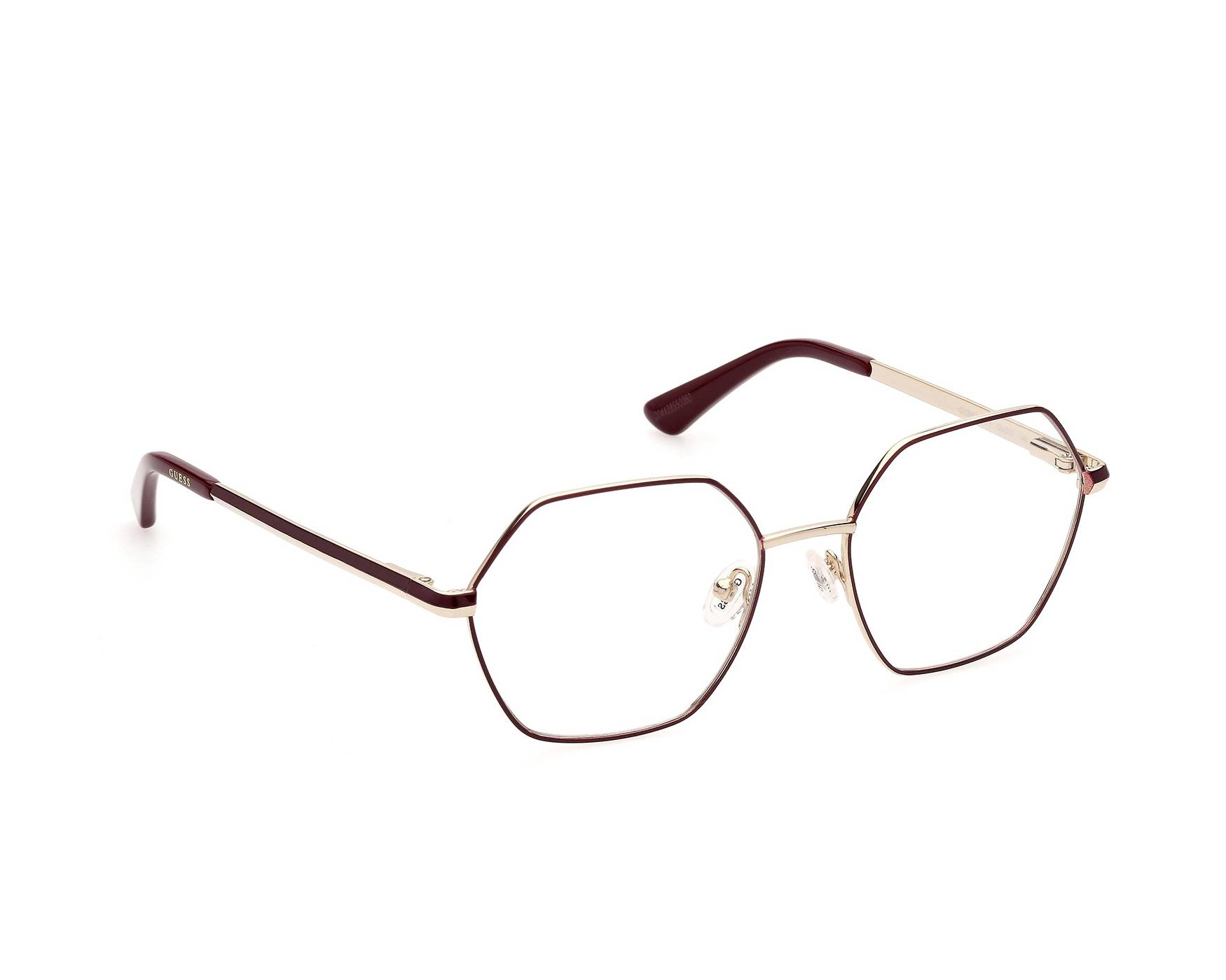 Guess GU2869-V 071 53-17 Bordeaux Gold 360 degree view 7
