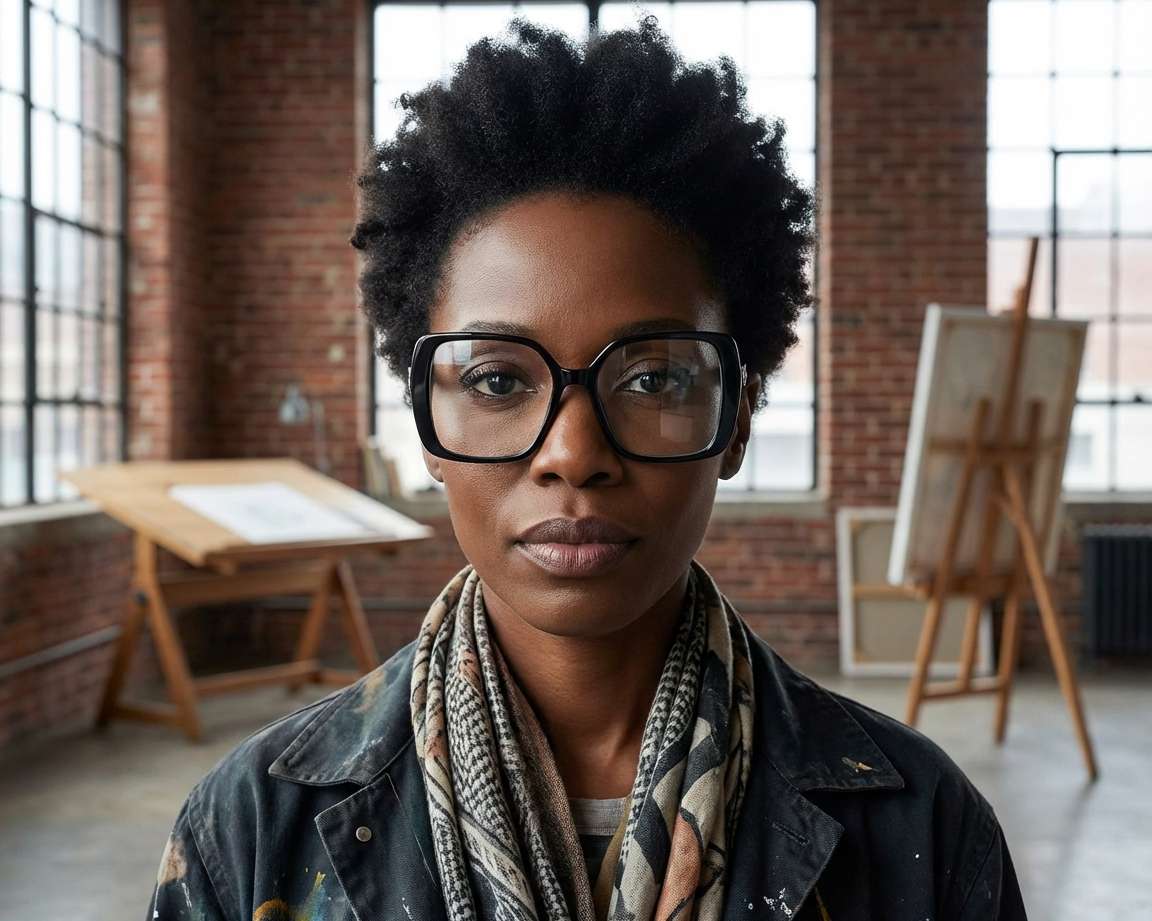 Guess GU2876-V 001 54-16 Black  360 degree view 10