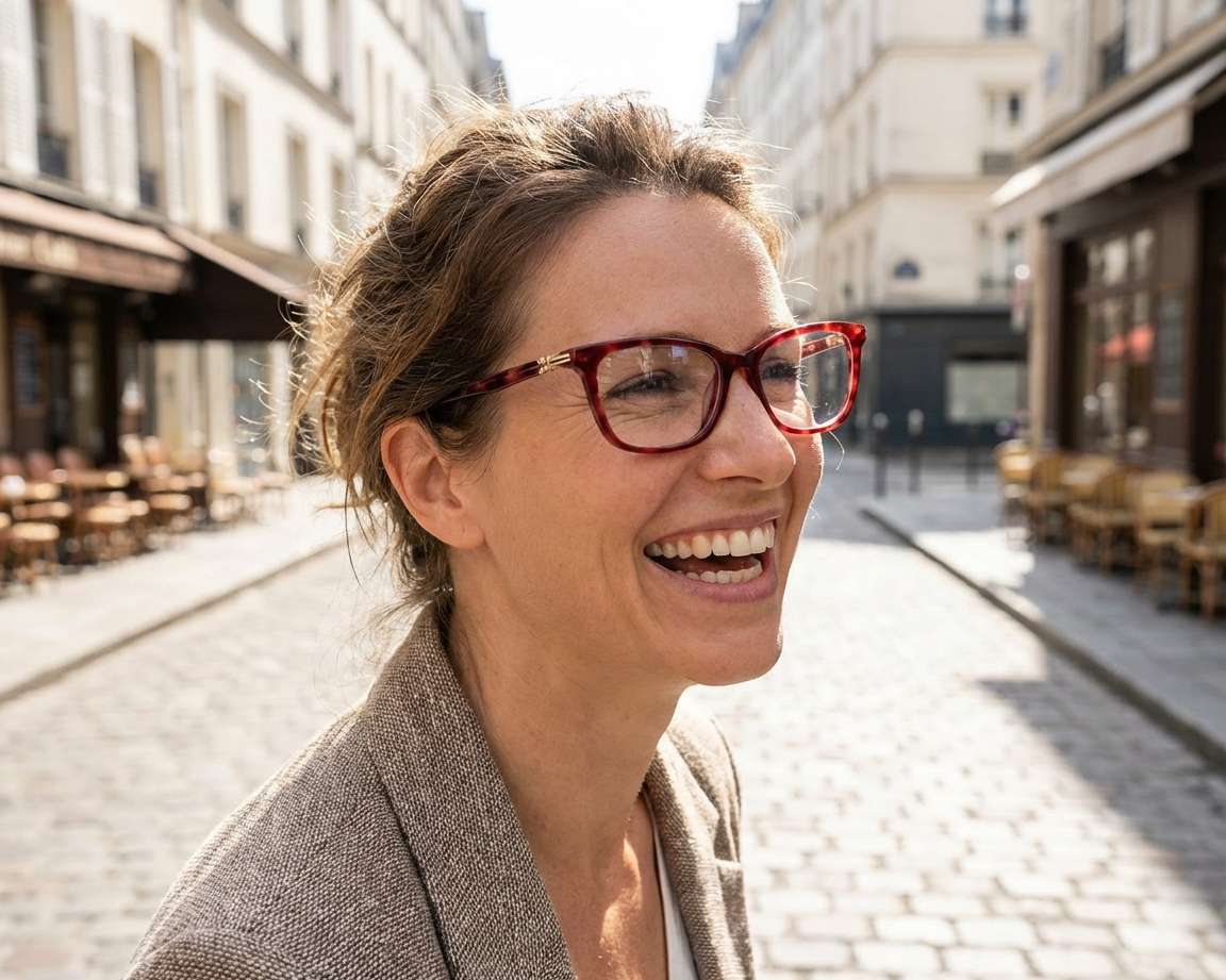 Guess GU-2907-V 071 53-15 kirschfarben  other view