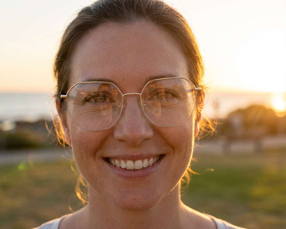 Guess GU2935-V 033 52-18 Gold Pink other view