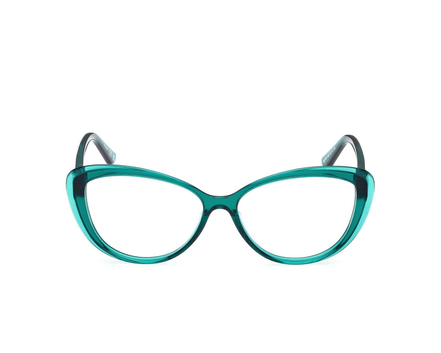 Guess GU2978-V 096 55-14 Turquoise  front view