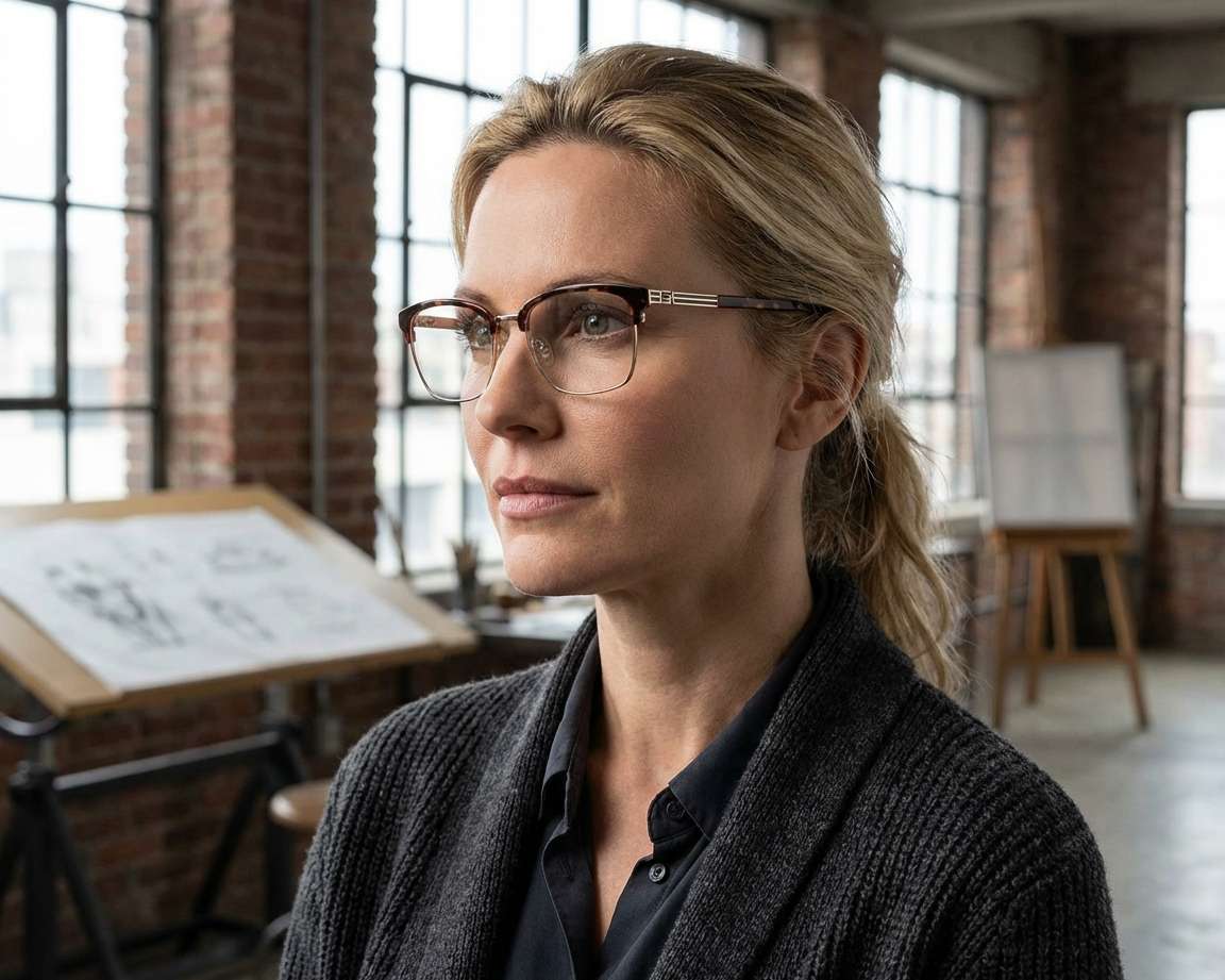 Guess Glasses GU50062-V 052 display picture 1