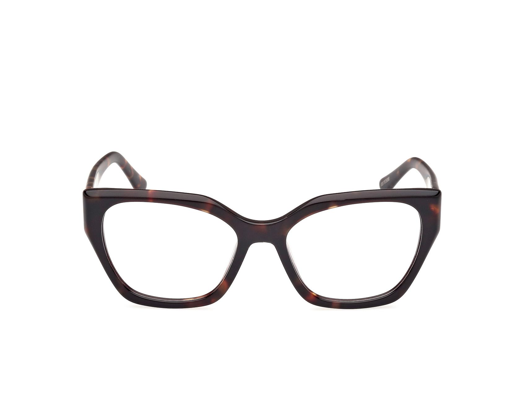 NWT Guess GU50166-052-50 Dark Havana/ 50mm Eyeglasses Guess GU 50138 - 052 Dark Havana | Eyeglasses Man main image 2