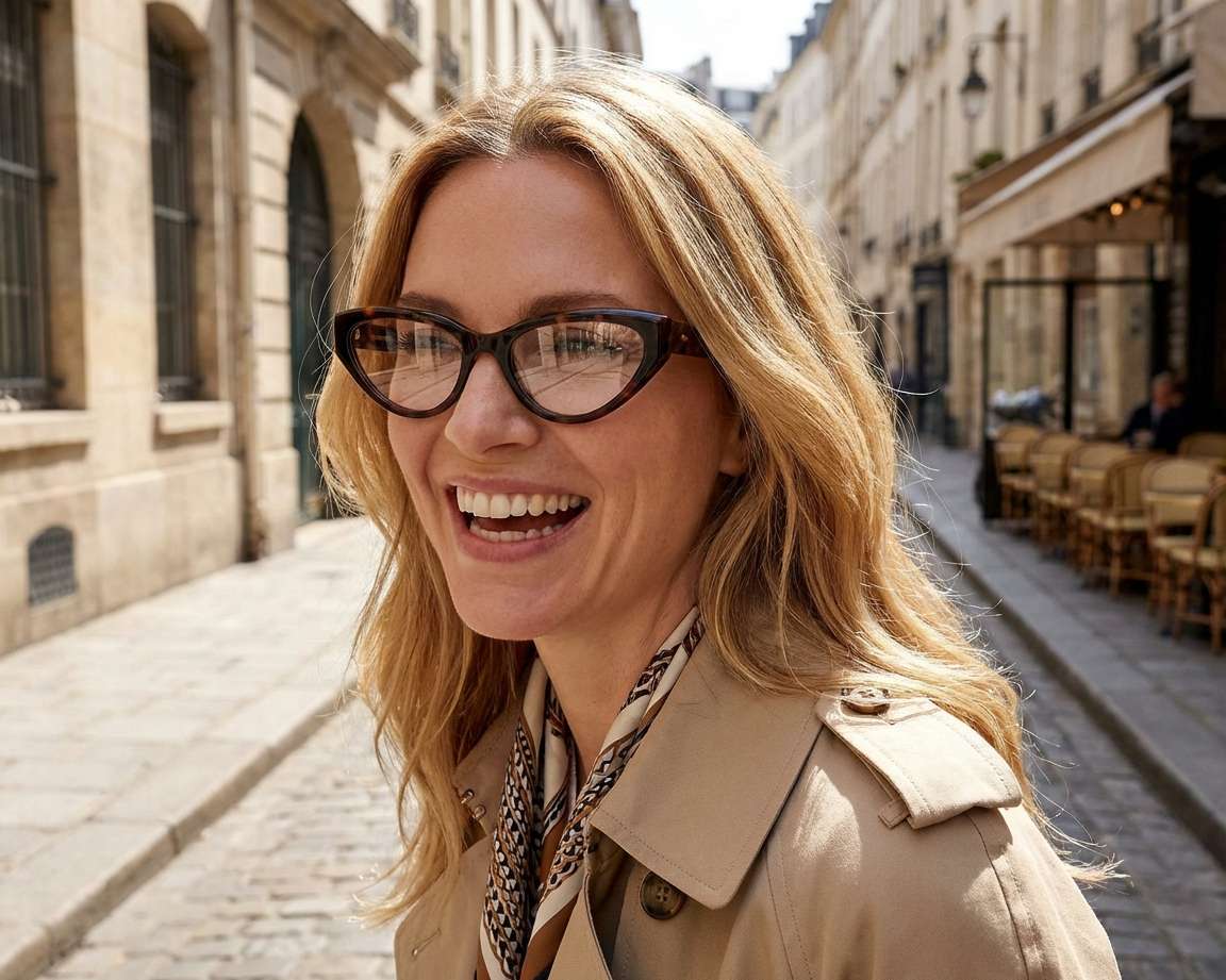 Guess EYEGLASSES GU50113-052-53 New with case Guess Women main image 3