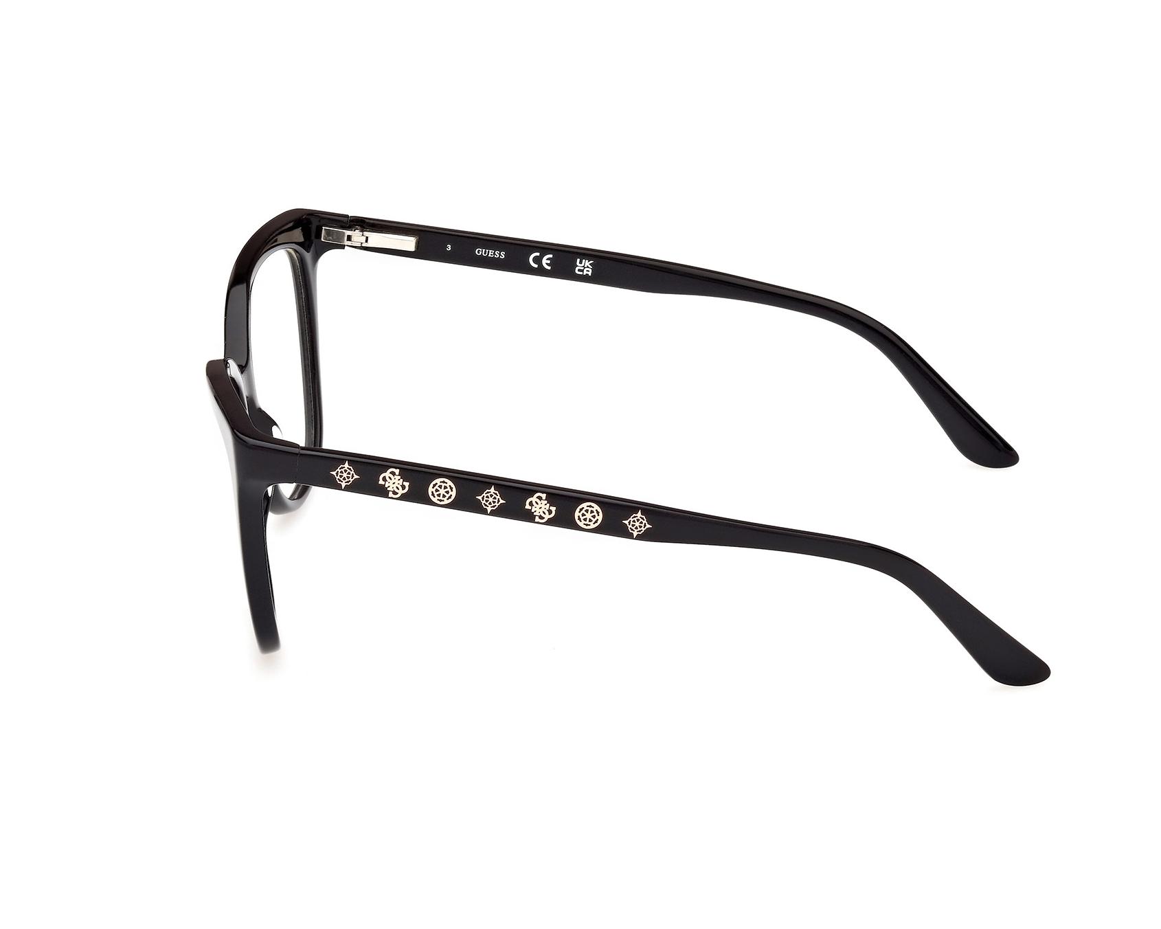 メガネ Guess FW25 Guess - GU50114 55089 - 089 (GU50114 55089 089) Guess GU50114 089 glasses | Buy online now | SmartBuyGlasses US
