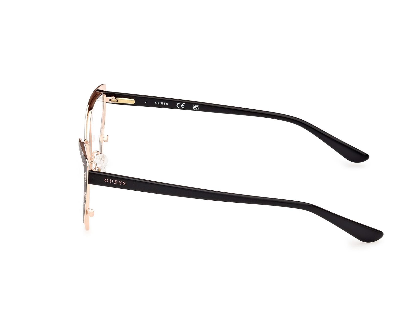 Guess Glasses GU-50122 005