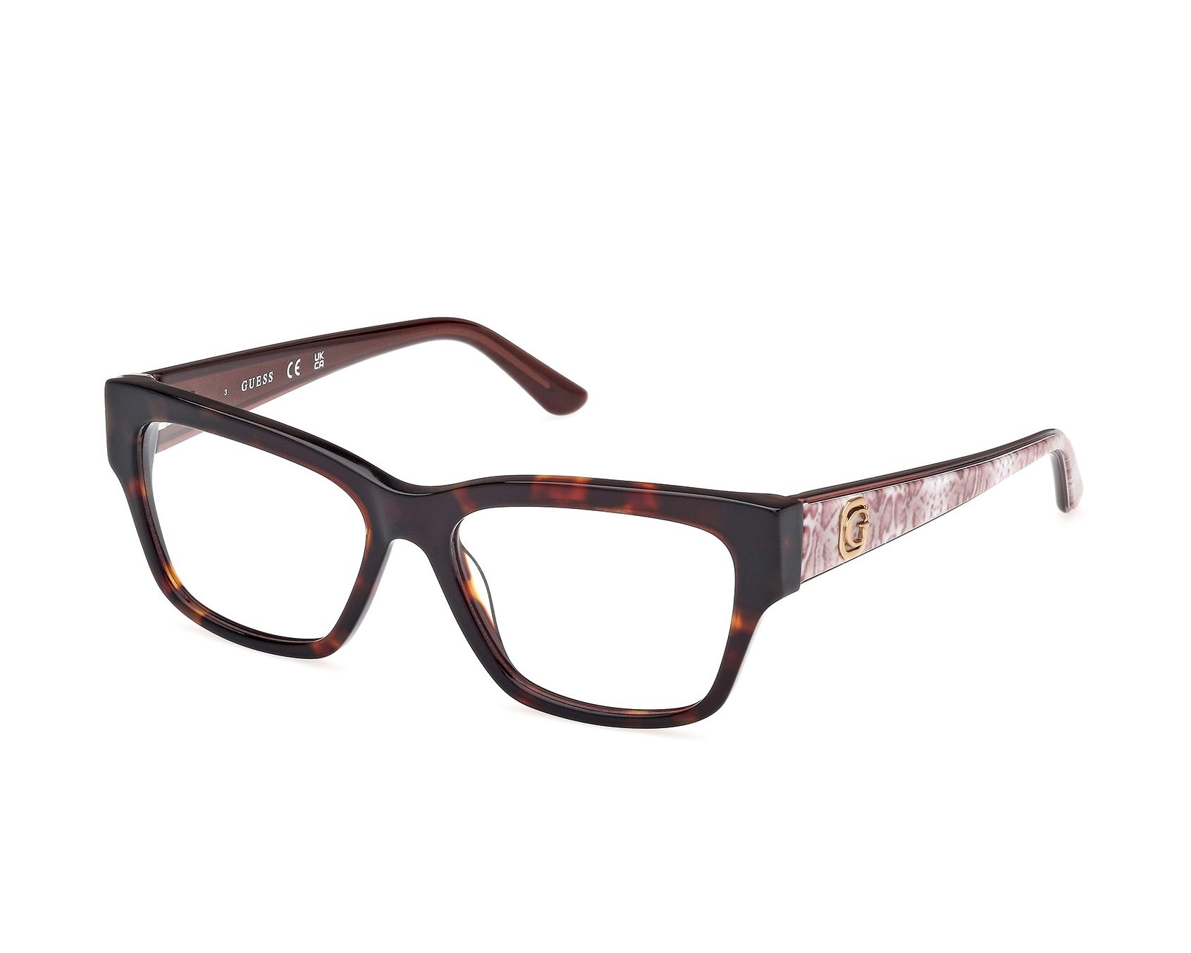 NWT Guess GU50226-052-52 Eyeglasses Eyeglasses Guess GU2826 (052) GU2826 Woman | Free Shipping  main image 2