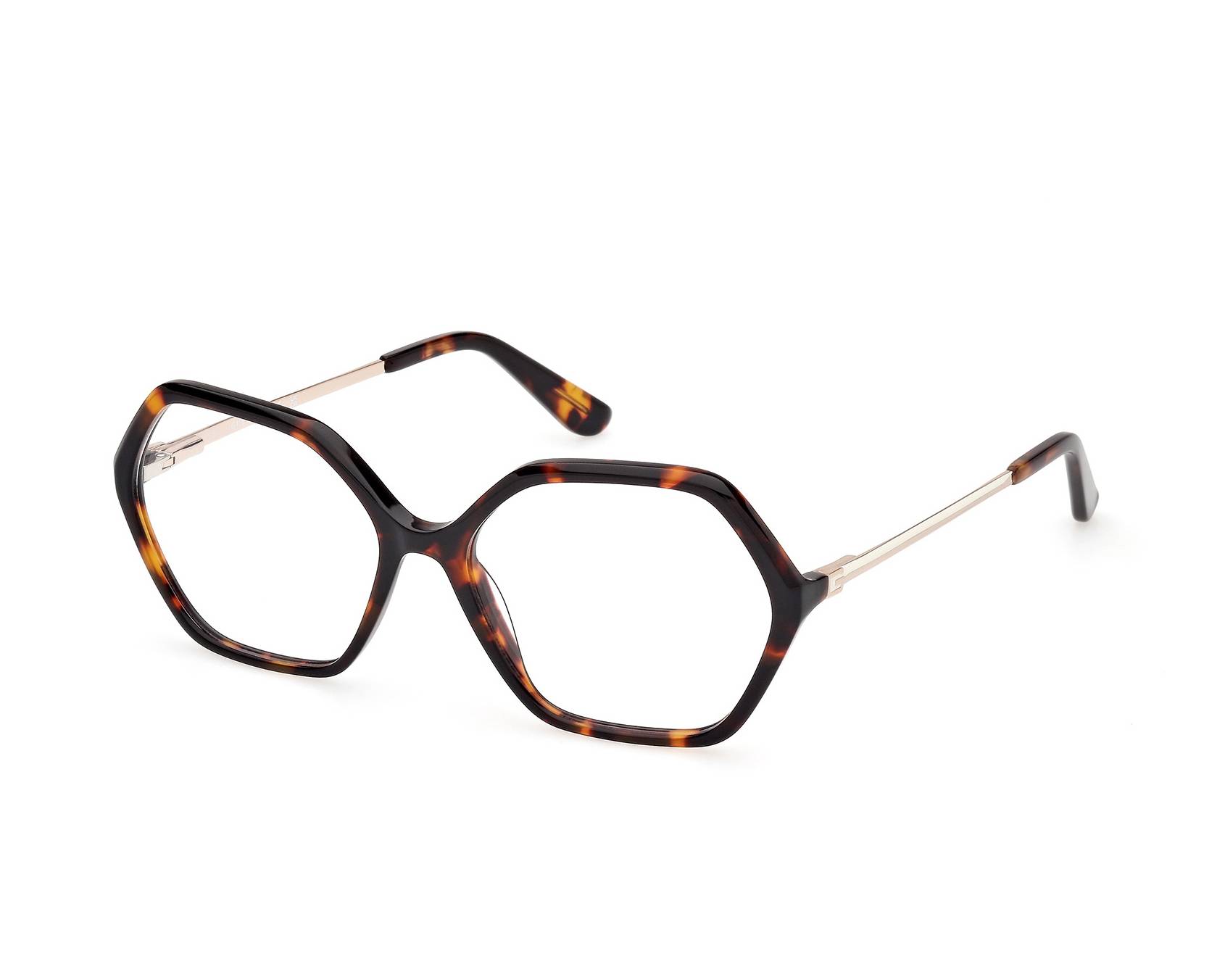 Guess GU50149V 052 54-15 Brown Gold front view