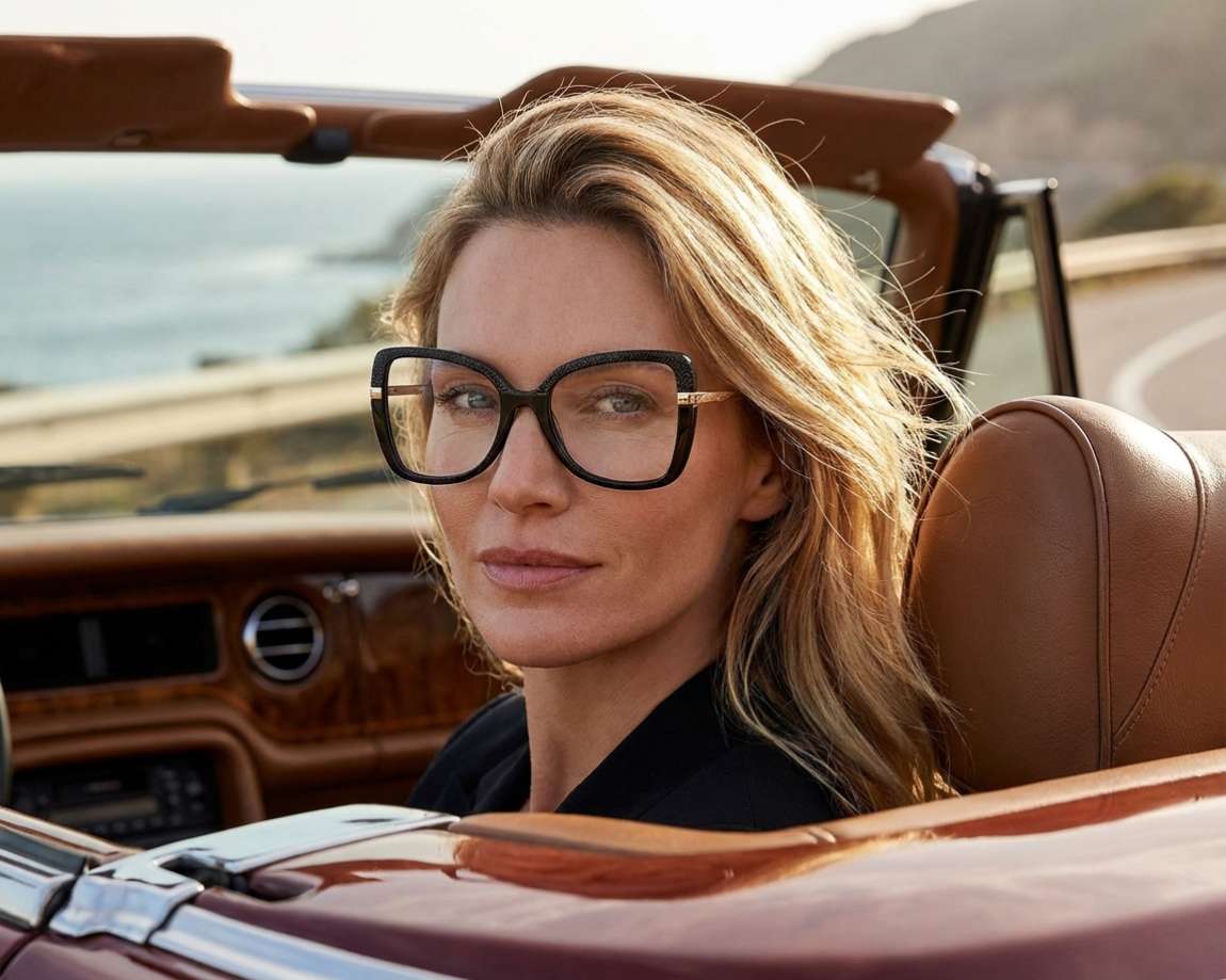 Guess Glasses GU50245V 001 display picture 1