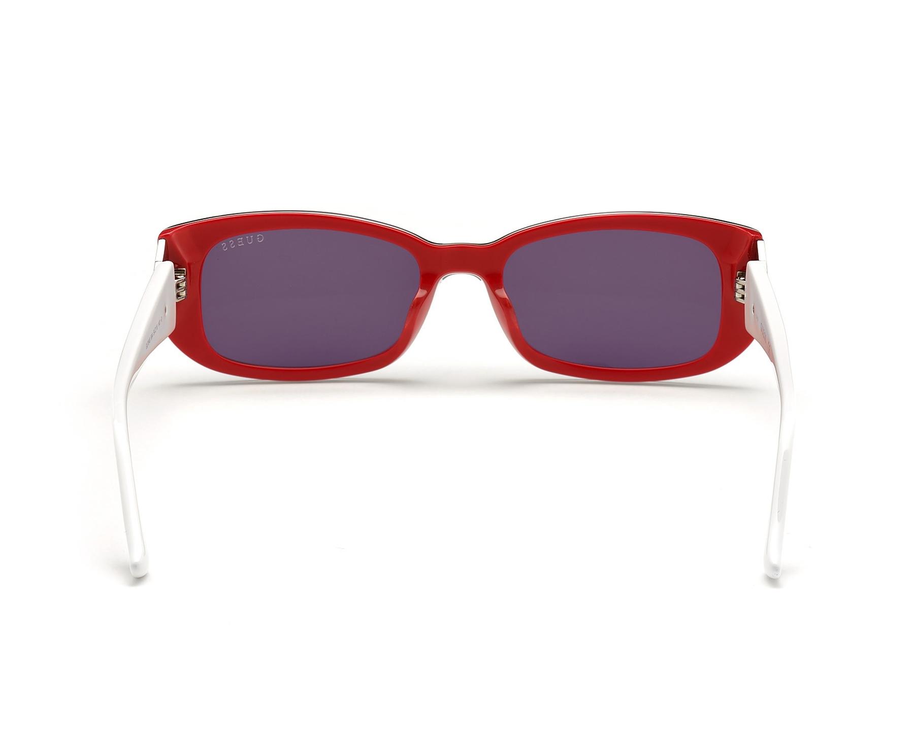 GUESS GU7648-99A-54 Women\'s Sunglasses Size 54mm 140mm 18 animal BRAND NEW Amazon.com: GUESS Women main image 4