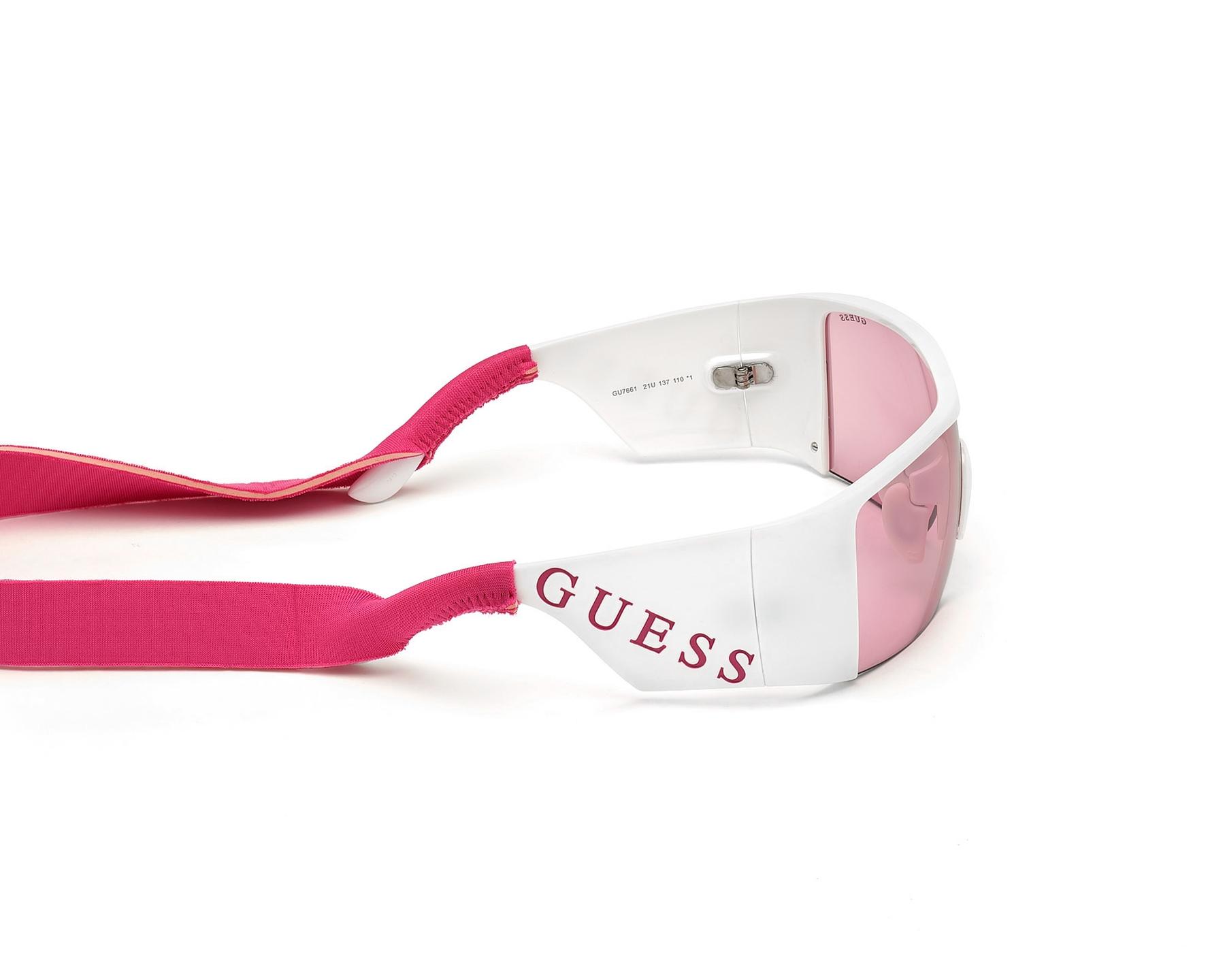 GUESS GU6981-72Z-54  Sunglasses Size 54mm 150mm 21 pink Guess 2811 Eyeglasses main image 2