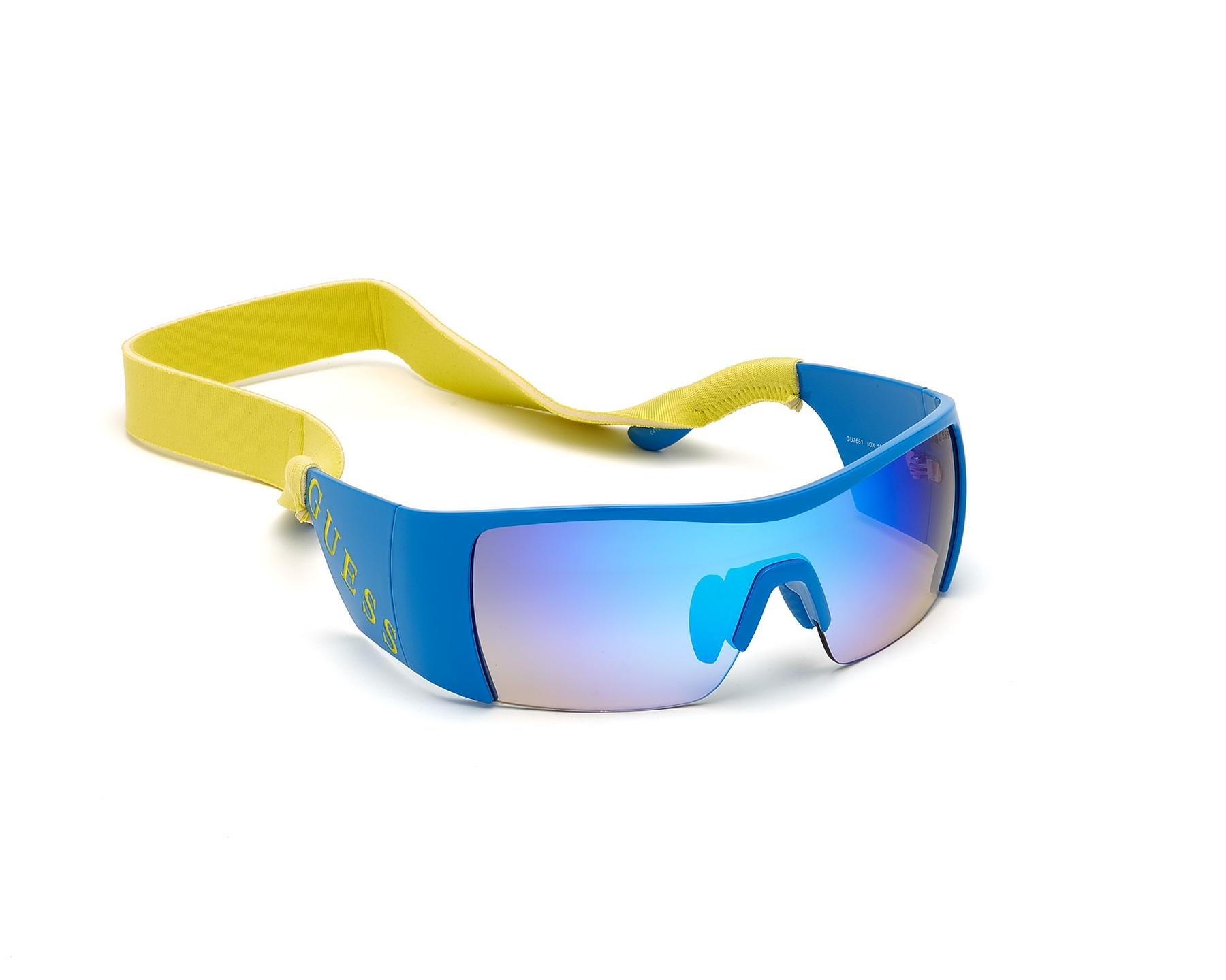 Guess Sunglasses GU-7661-S 90X