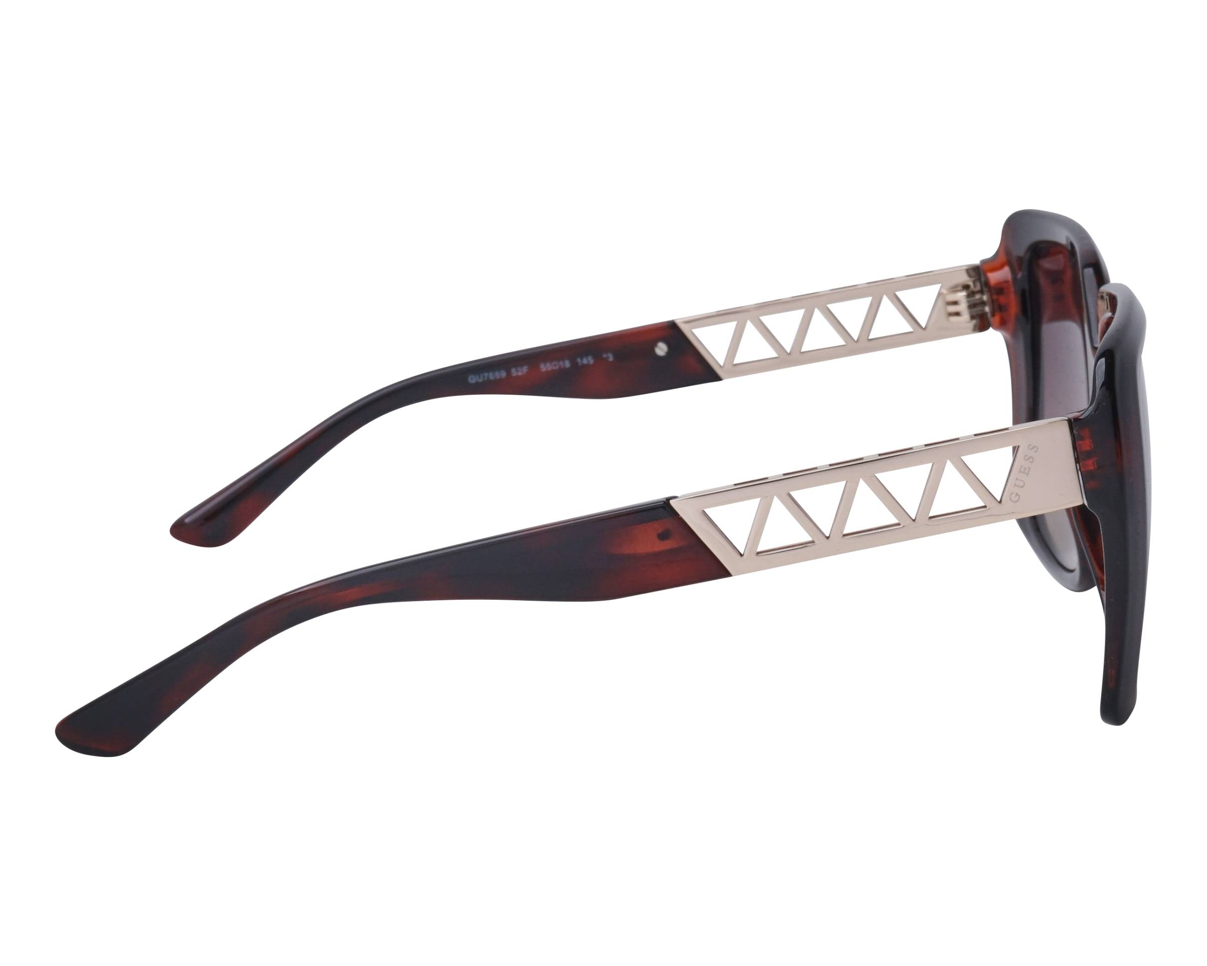 Guess sunglasses GU-7689-S 52F