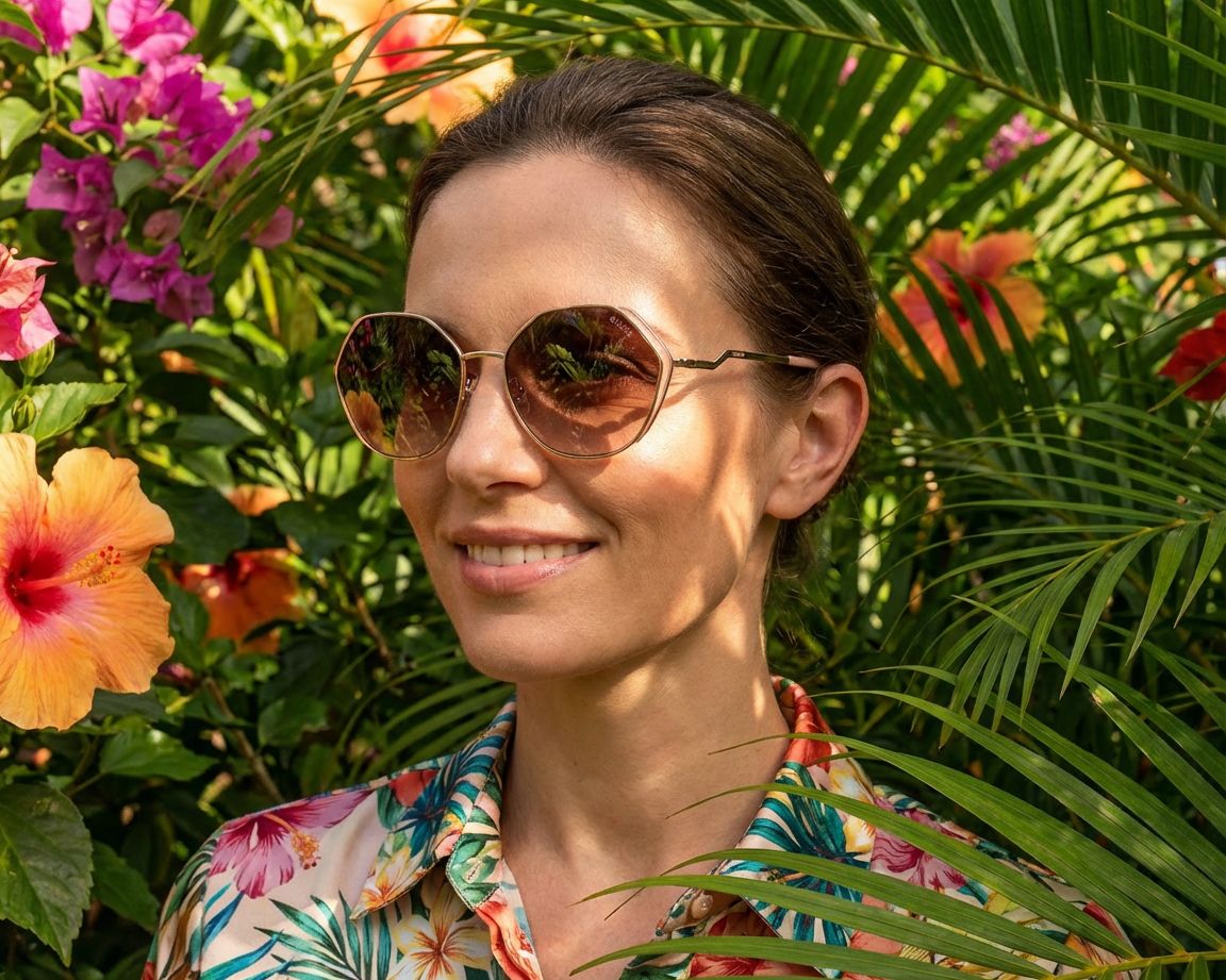 Guess Sunglasses GU7842S 28F display picture 3