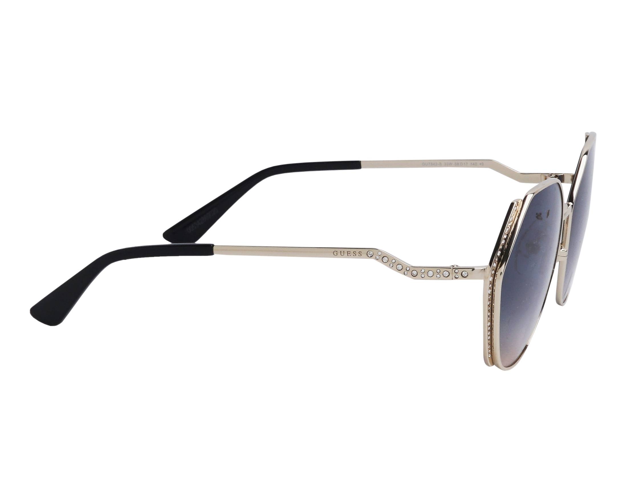 Guess Sunglasses GU7842-33W-58 New with tags Guess GU7842-S 33F | Online Sale - Amevista main image 3
