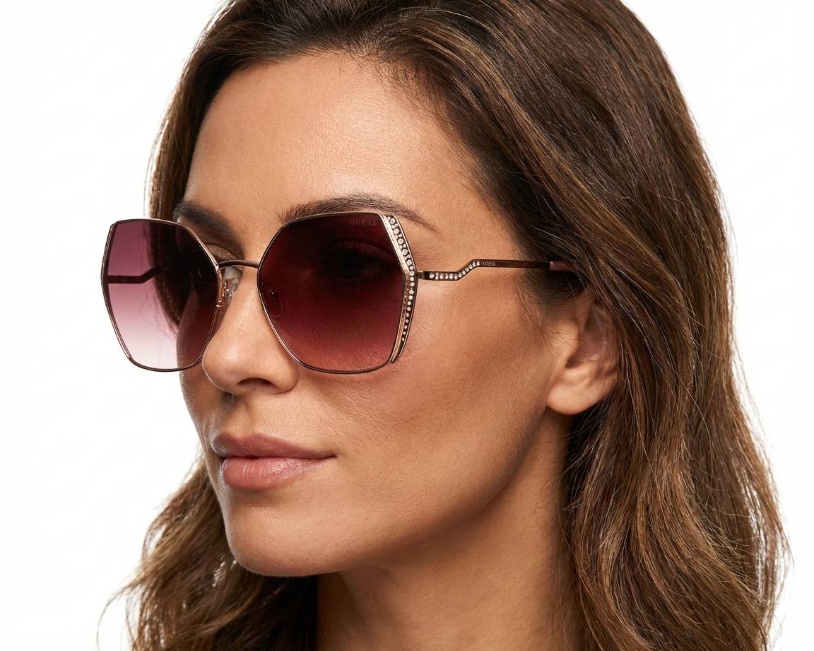 Guess Sunglasses GU7843S 28Z display picture 1