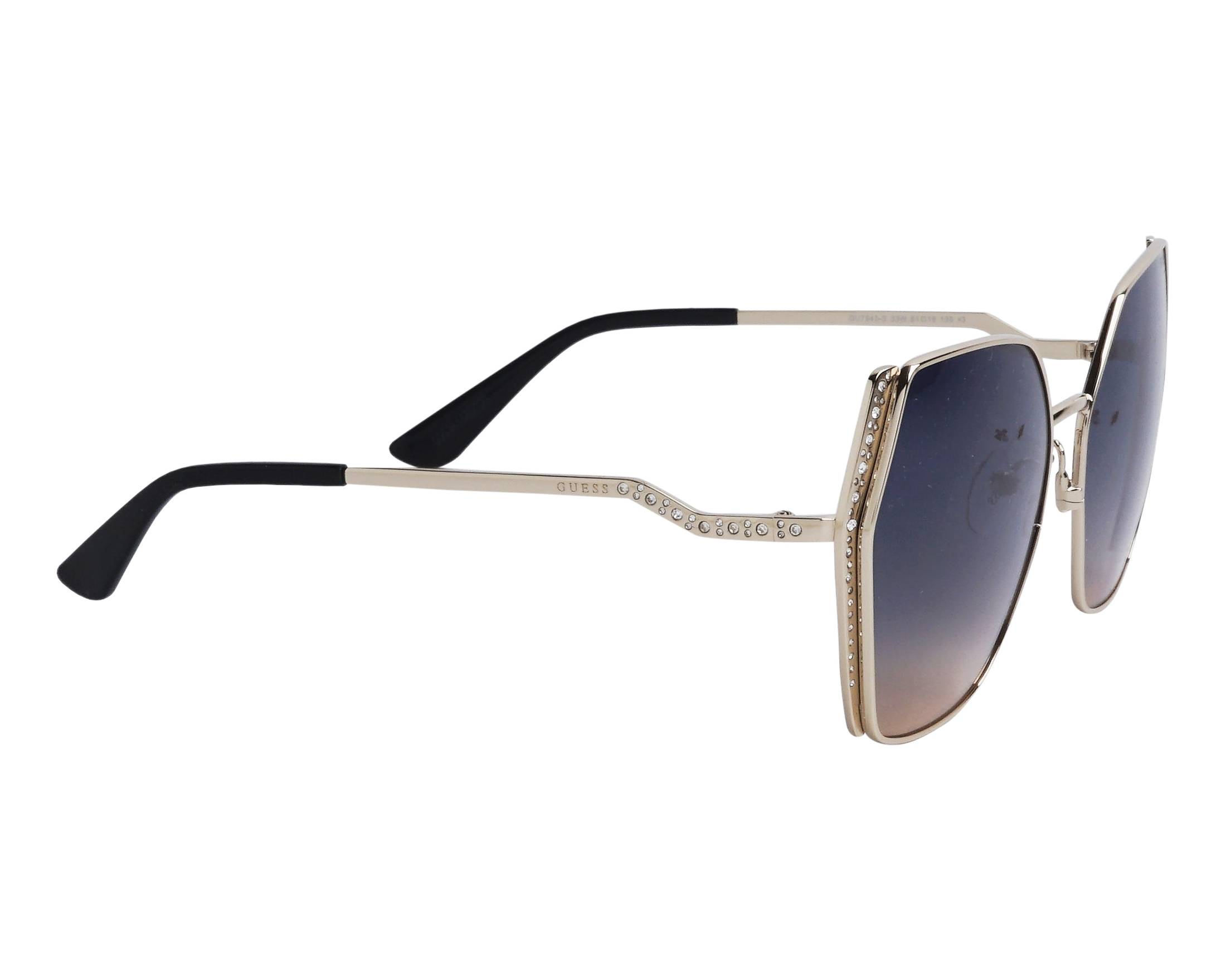 Guess Sunglasses GU7843-33W-61 New with tags Guess GU7843-S 33F 61 Sunglasses | Bassol Optic Spain main image 2