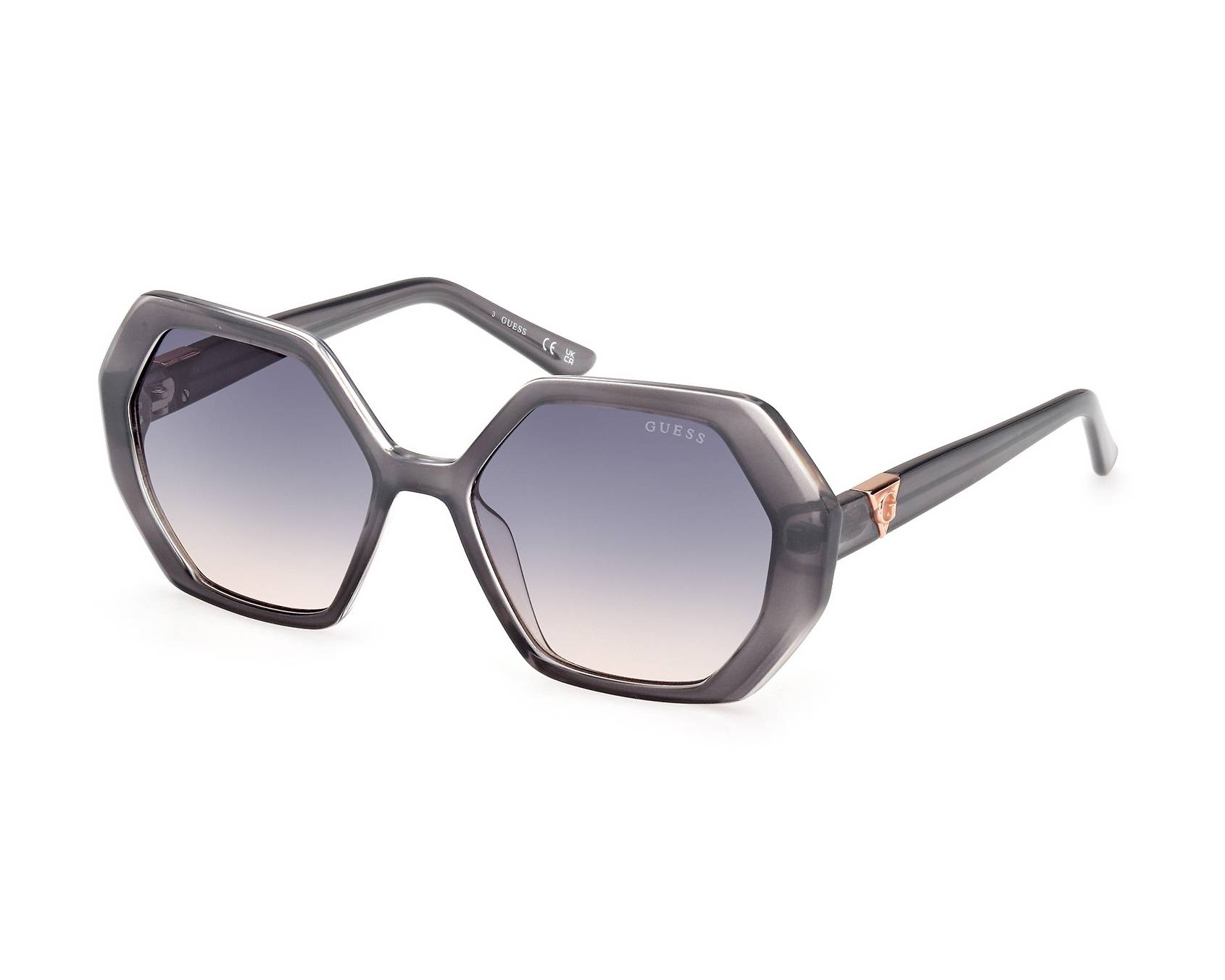 Sunglasses Guess Solaire Homme Glasses Guess Solaire Lunette