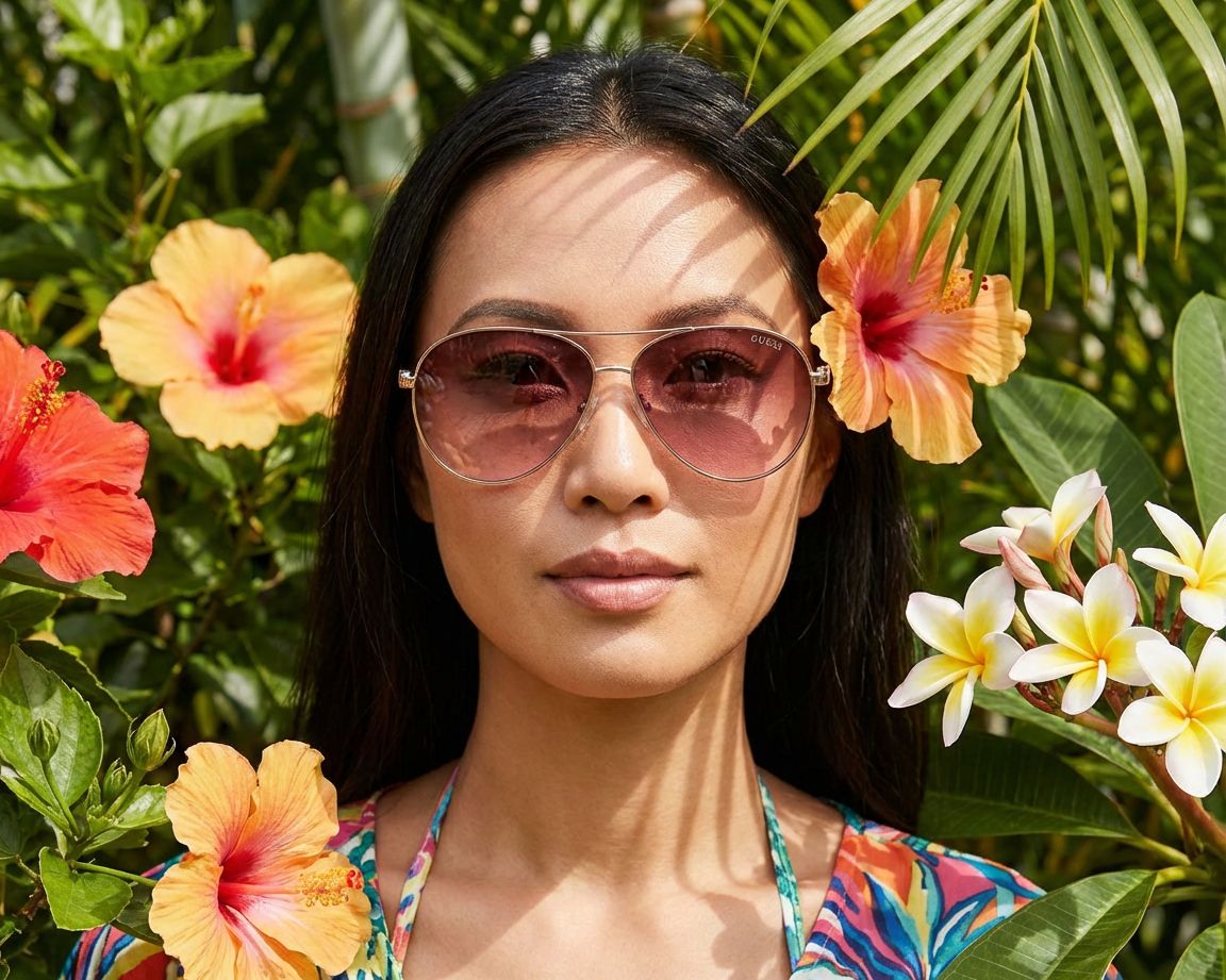 Guess Sunglasses GU-7885 74F