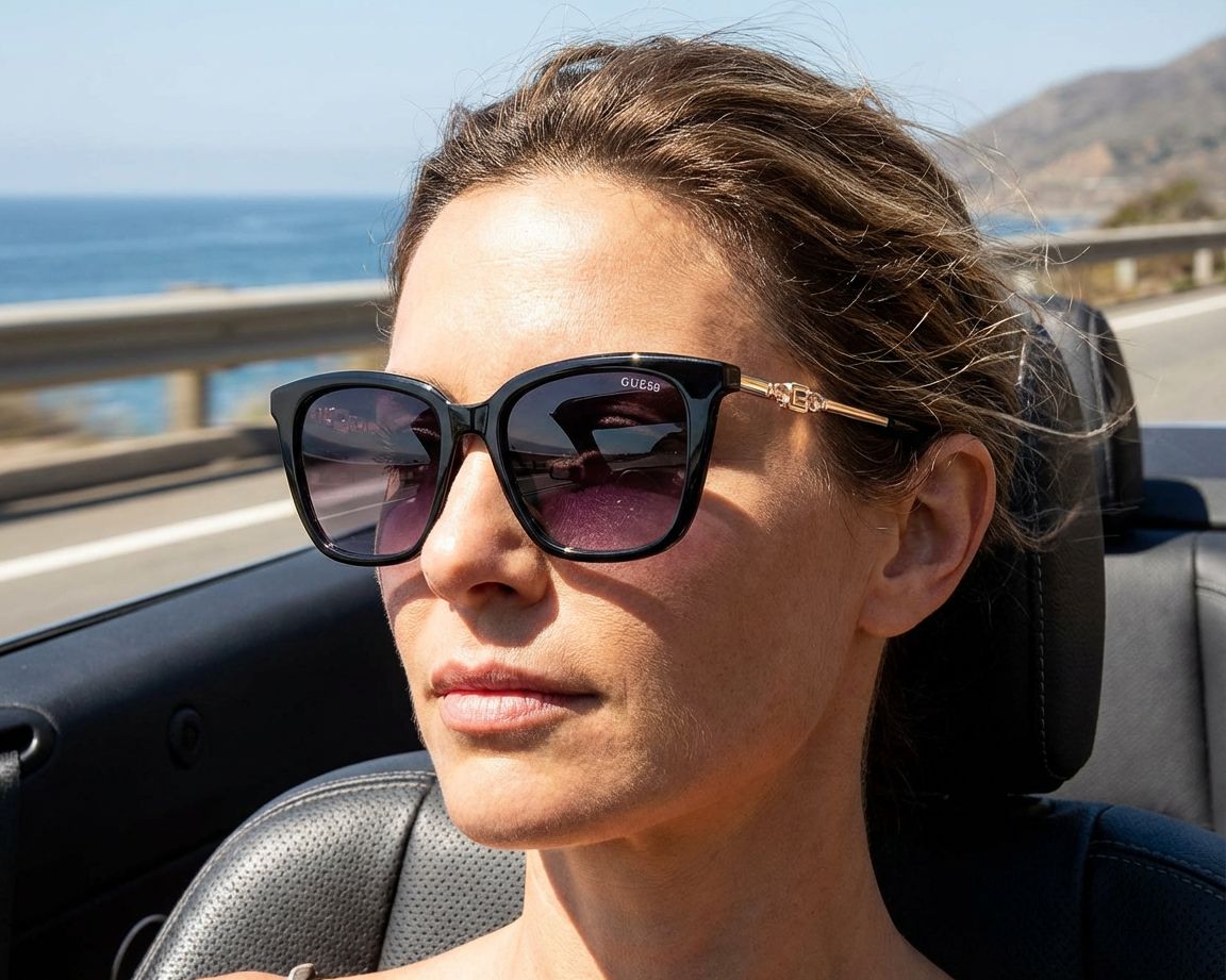 Guess Sunglasses GU-7886 01B