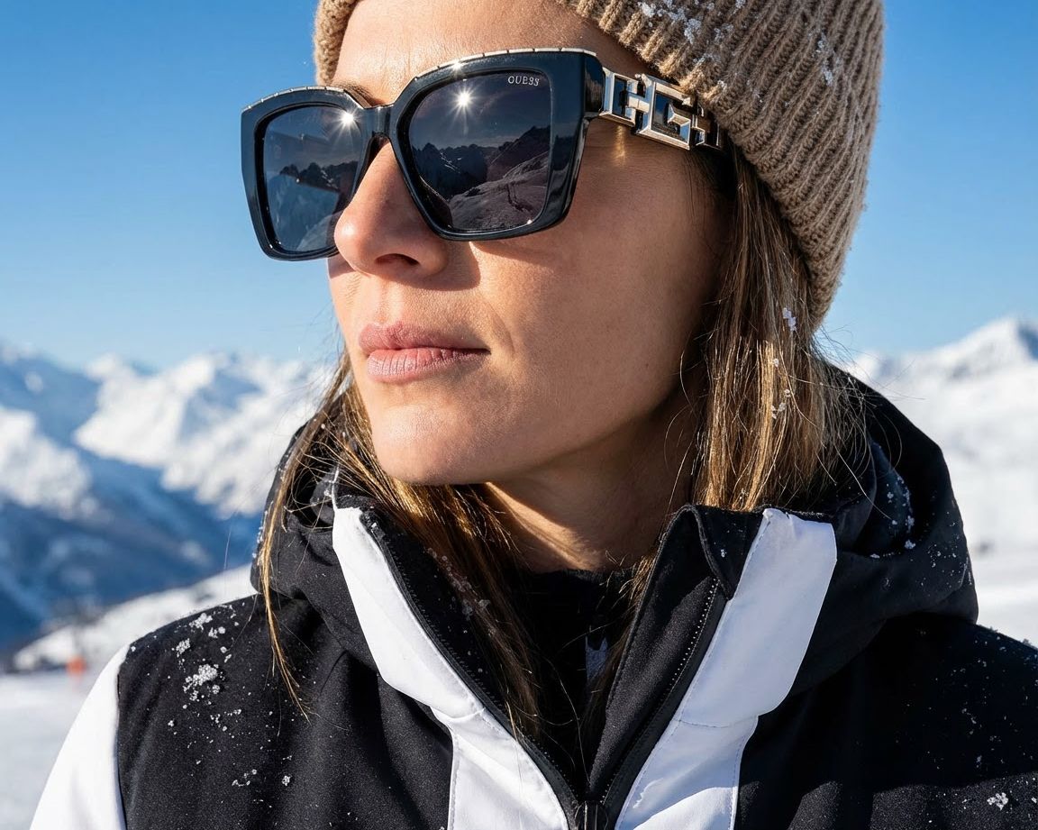 Guess Sunglasses GU7915-S 01A