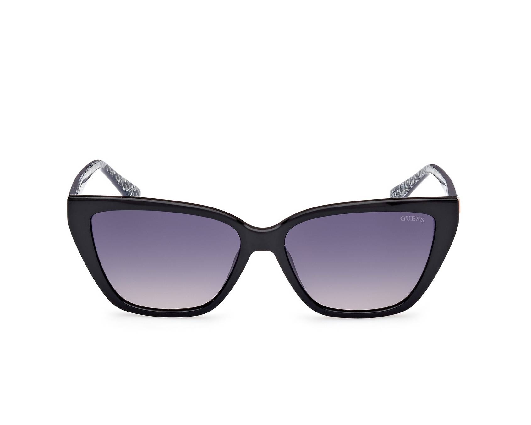 NWT Guess GU7919-52P Sunglasses Guess GU7919 52P Sunglasses Dark Havana 58mm Women | Lens & Luxe main image 2