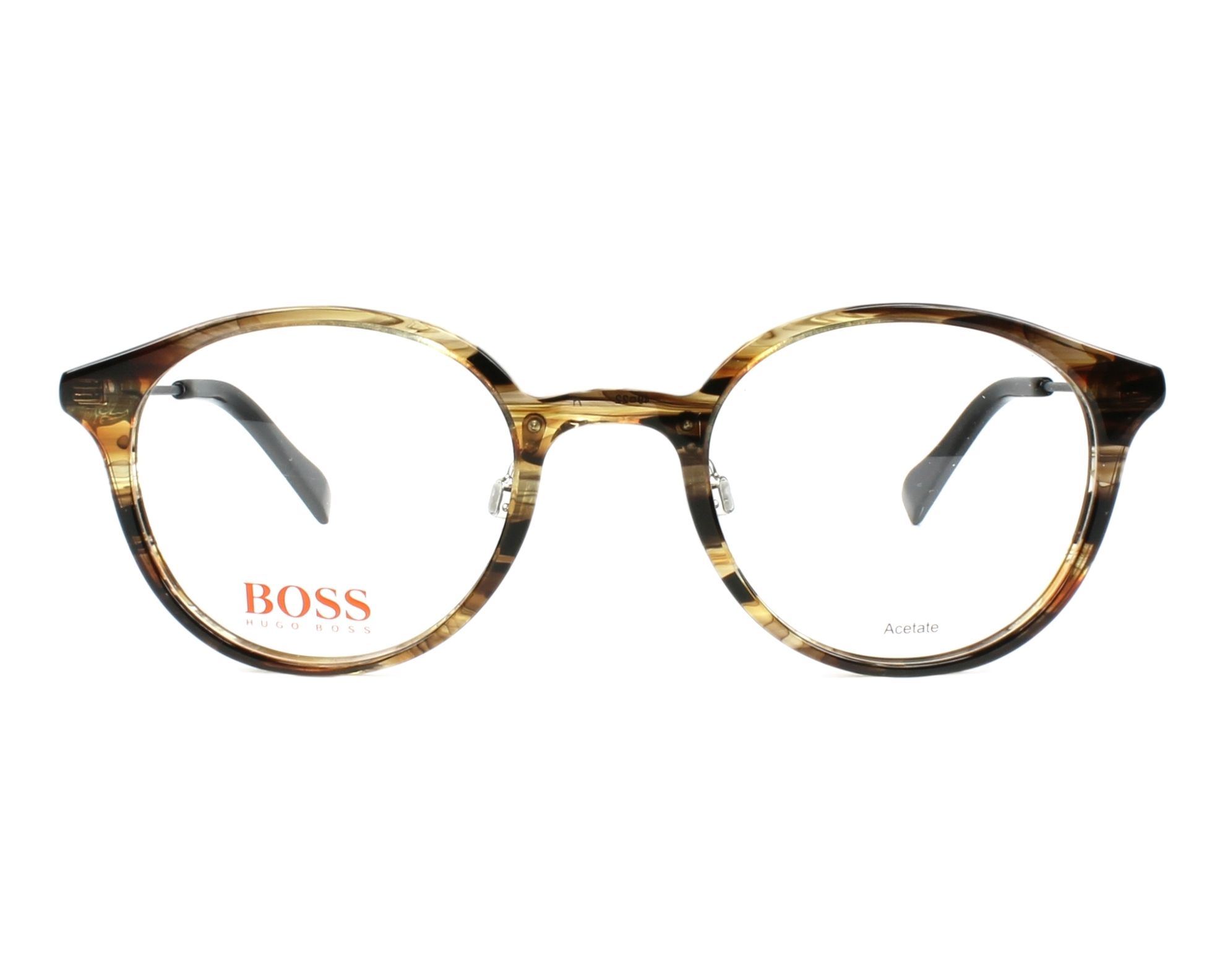 boss orange glasses frames
